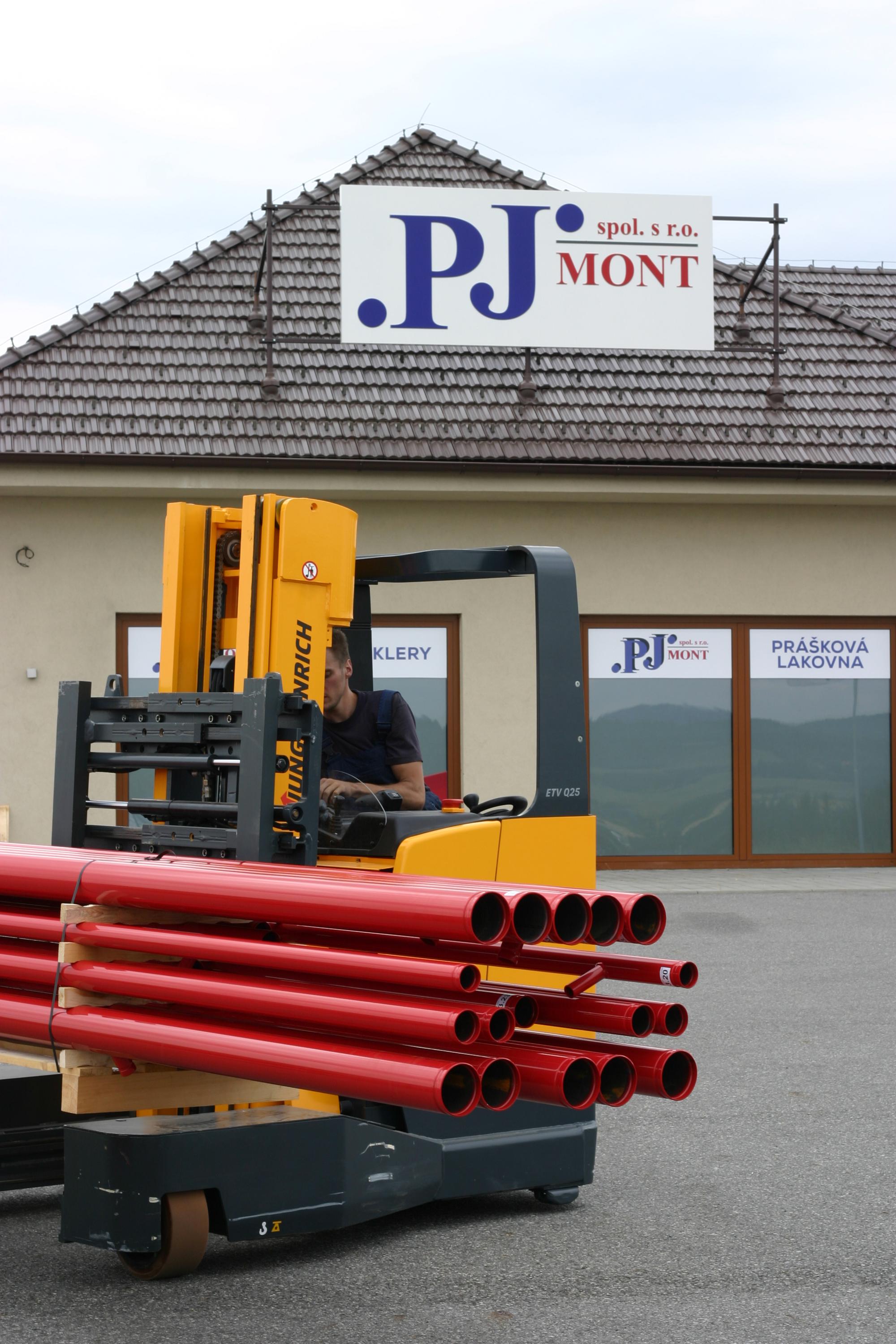 P.J. - Mont, spol. s r.o. foto 2