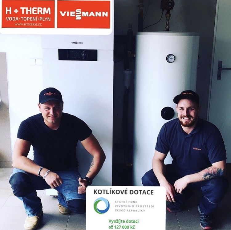 H+THERM VODA, TOPENI, PLYN foto 3