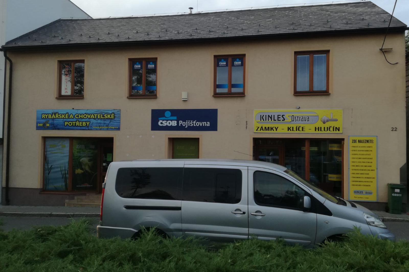 ČSOB pojišťovna Hlučín