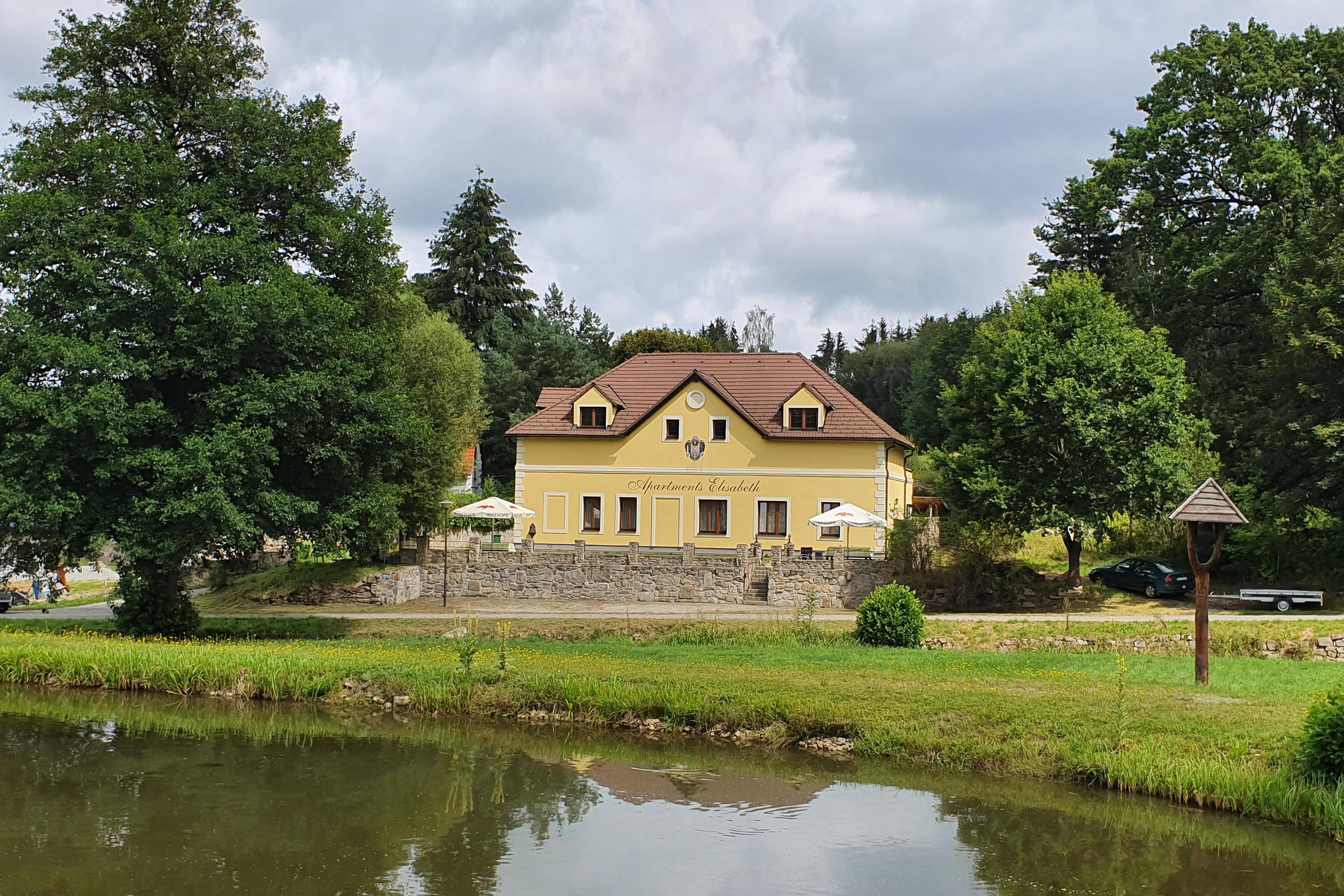 Apartments Elisabeth