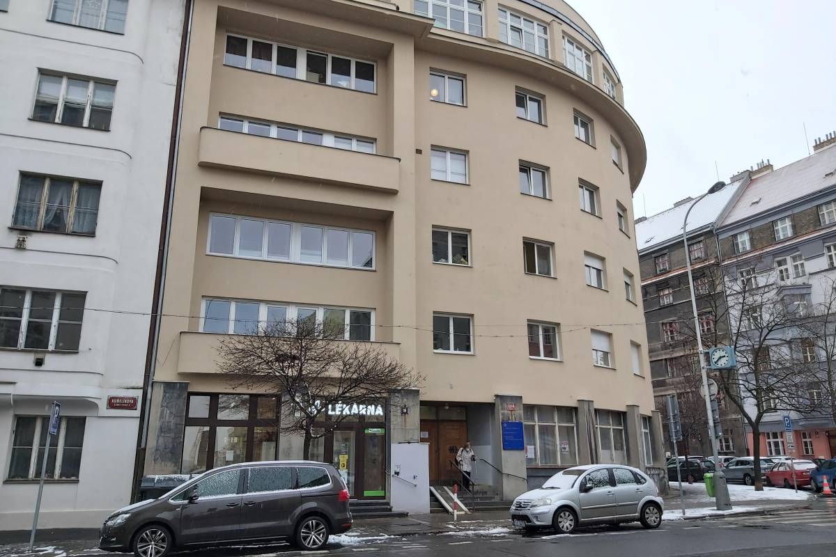 Nemocnice sv. Kříže Žižkov