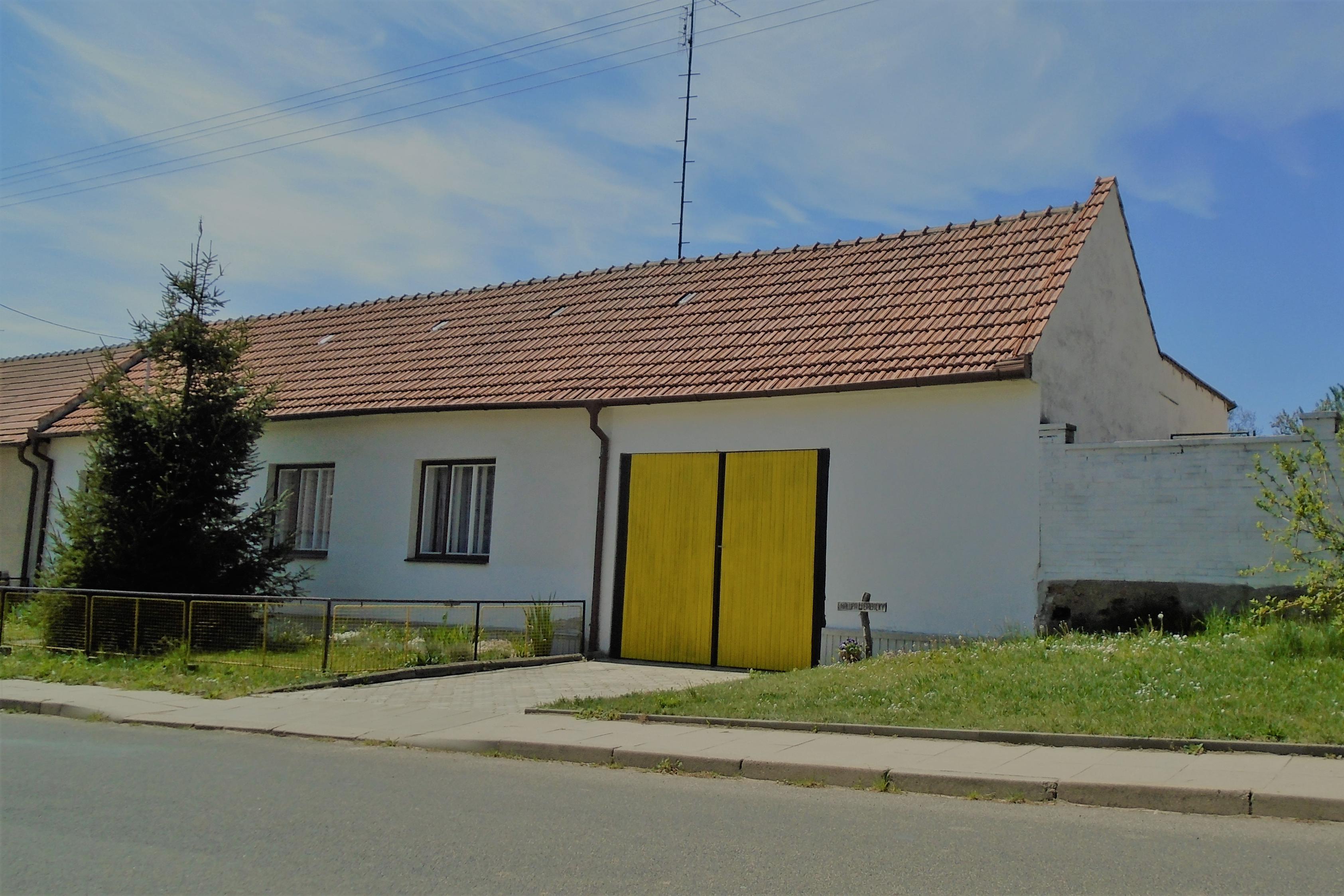 Chaloupka U Babičky Kostelec