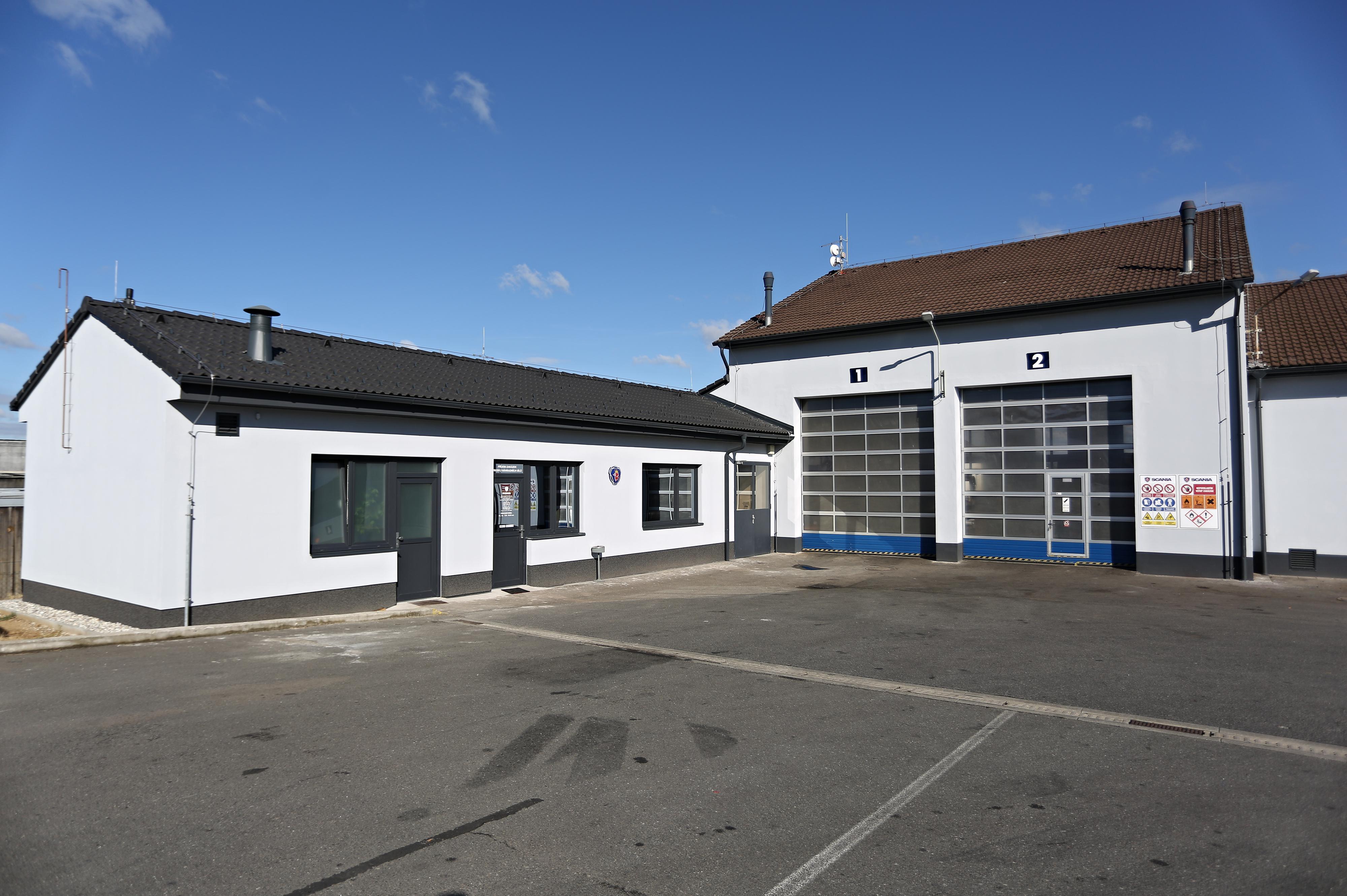 Scania Czech Republic, s.r.o.