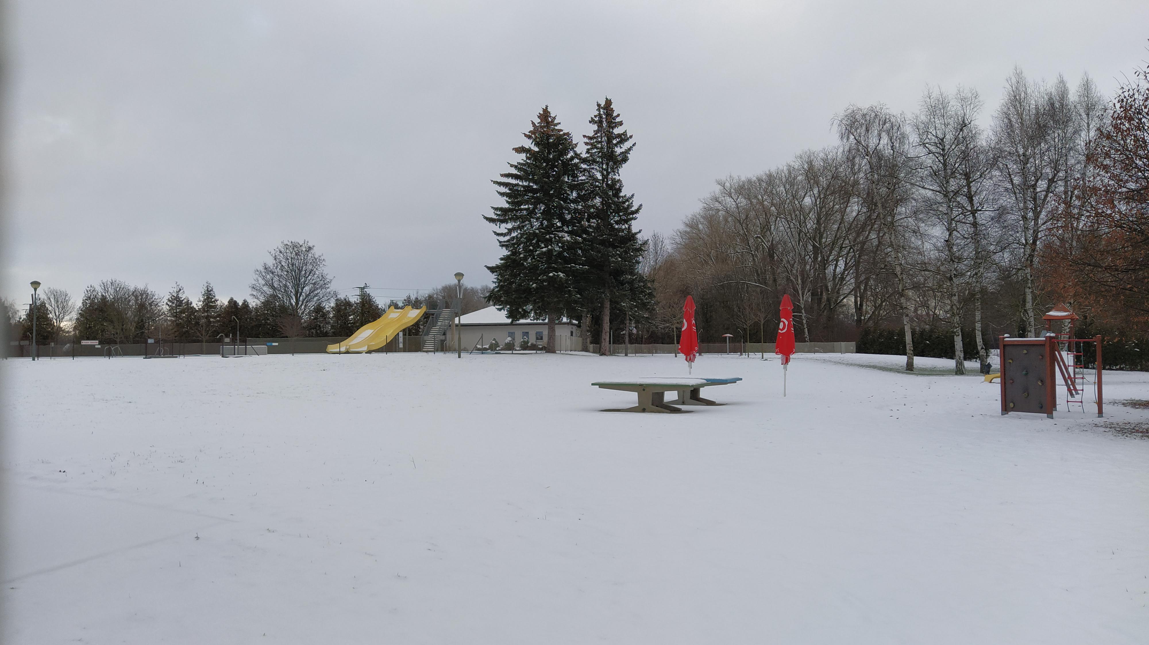 Městské koupaliště Nový Bydžov foto 3