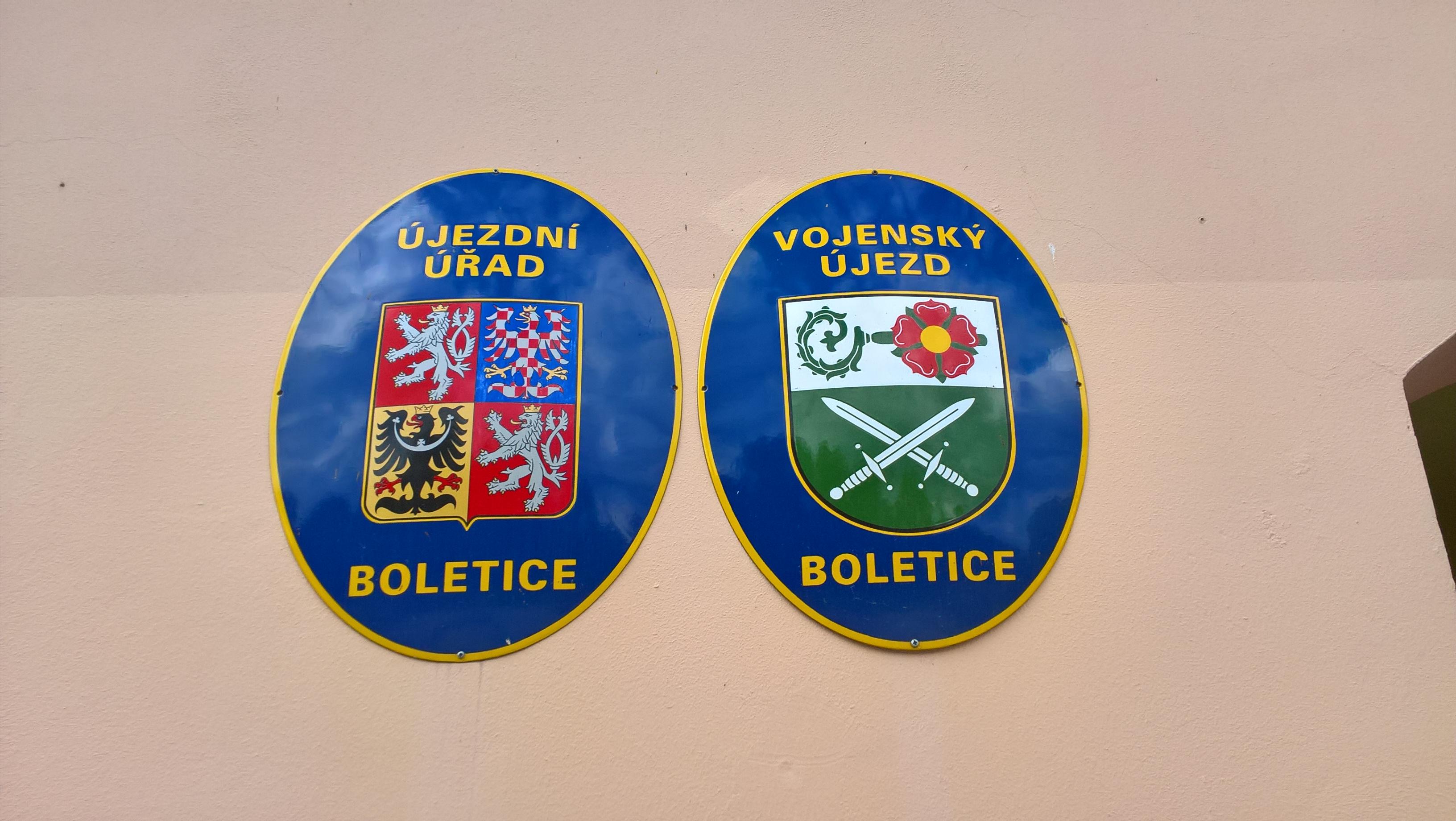 Újezdní úřad Boletice foto 2