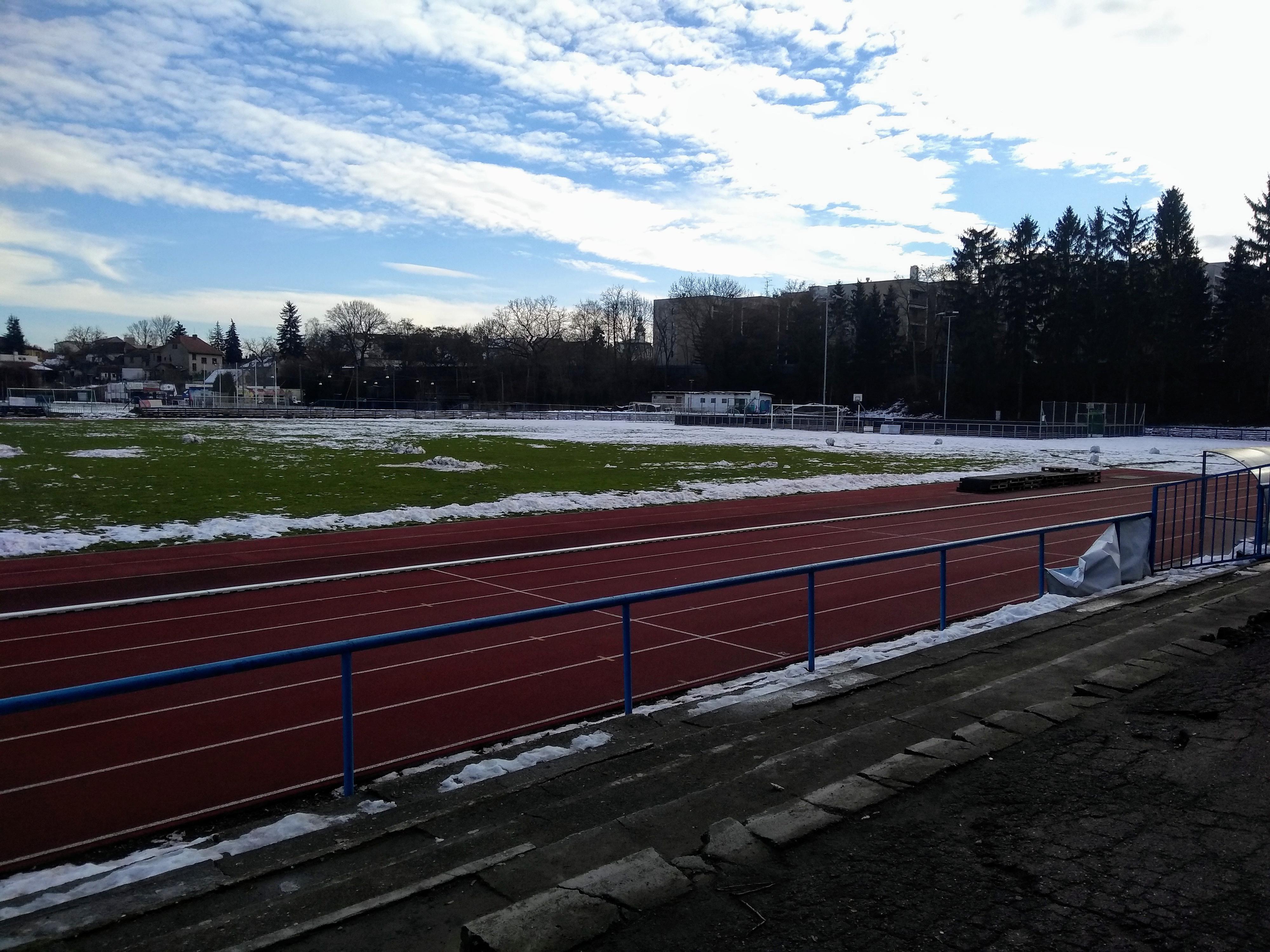 Městský stadion Čelákovice foto 5