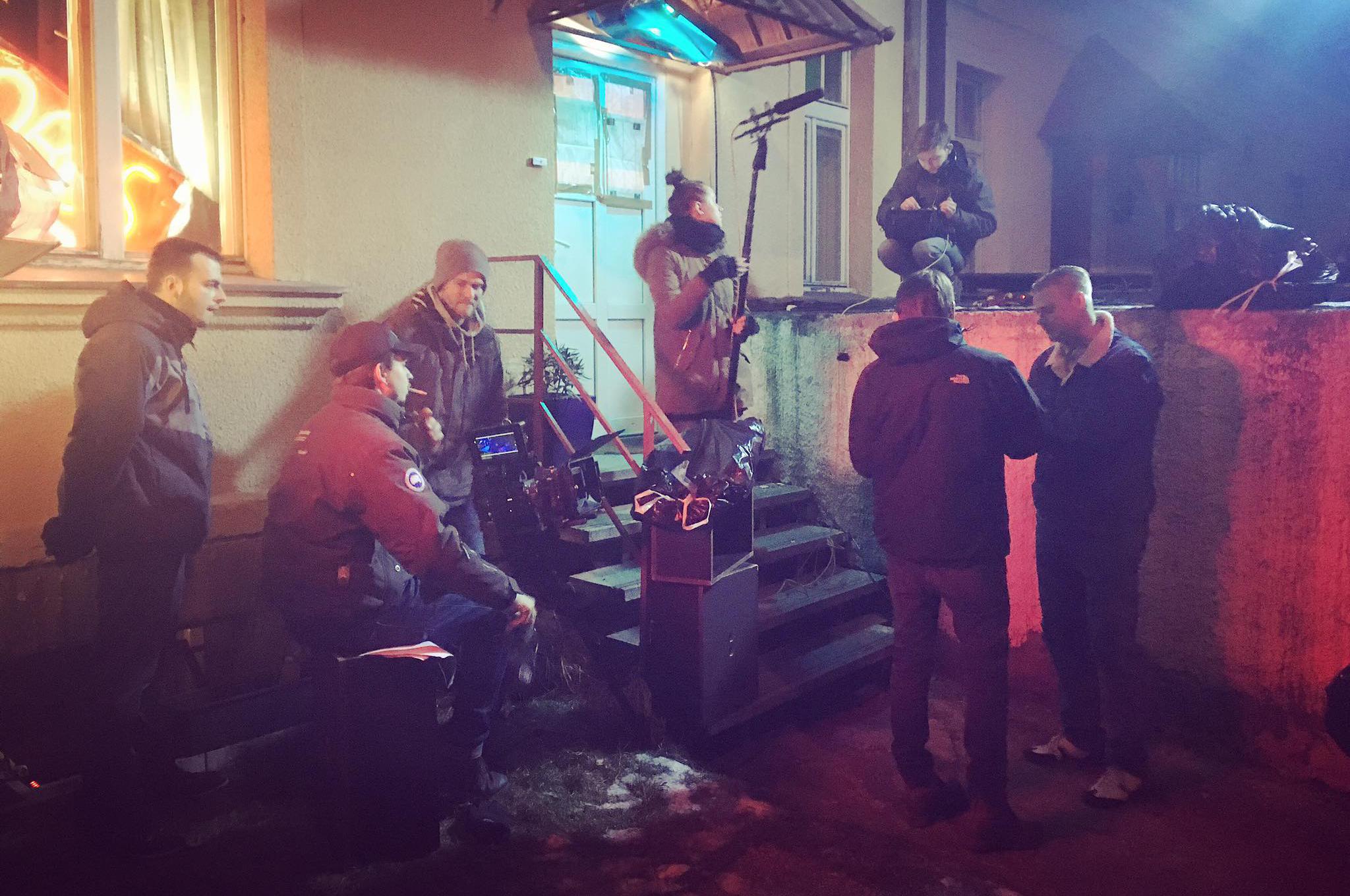 Dominik Truhlář - kameraman, režisér foto 1