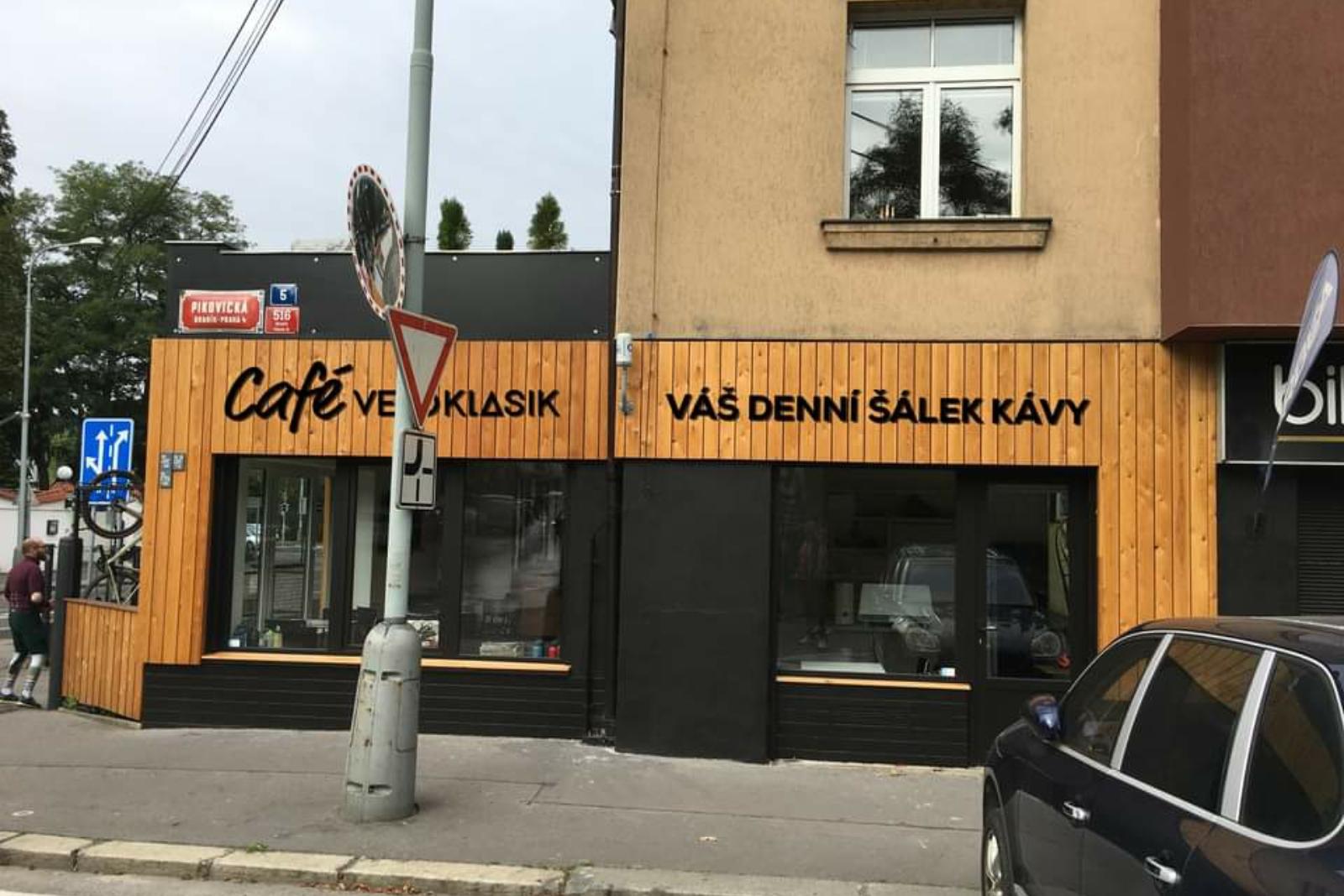 Café VELOKLASIK foto 1