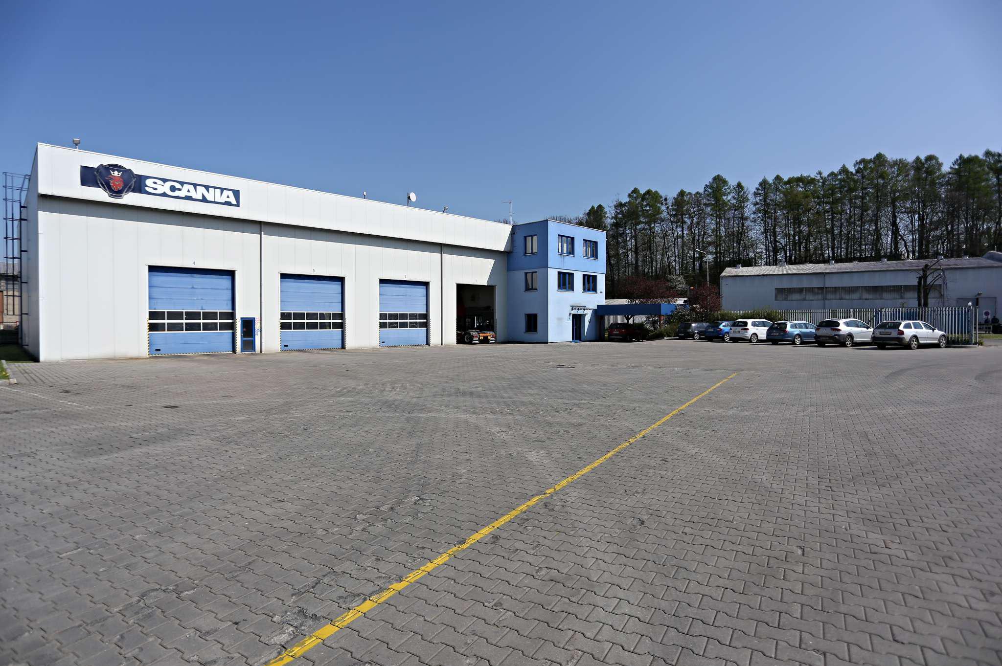 Scania Czech Republic, s.r.o.