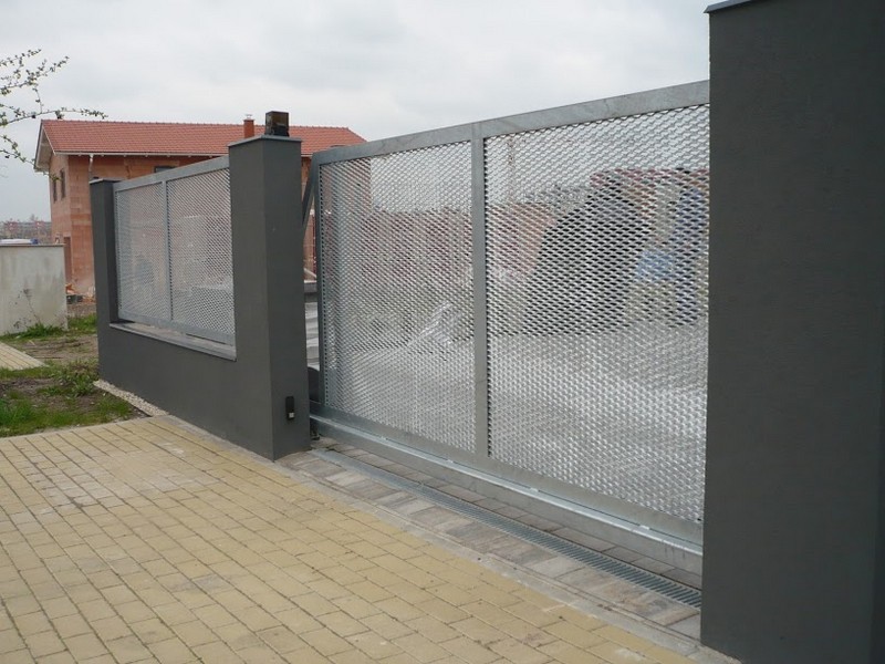 Garážová vrata & vjezdové brány Miroslav Sopoušek foto 2