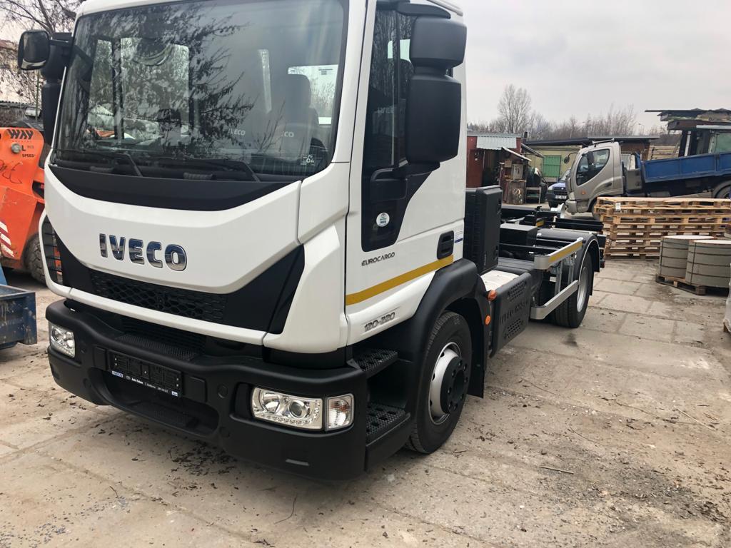 Kontejnery a kanalizace David Polák foto 2