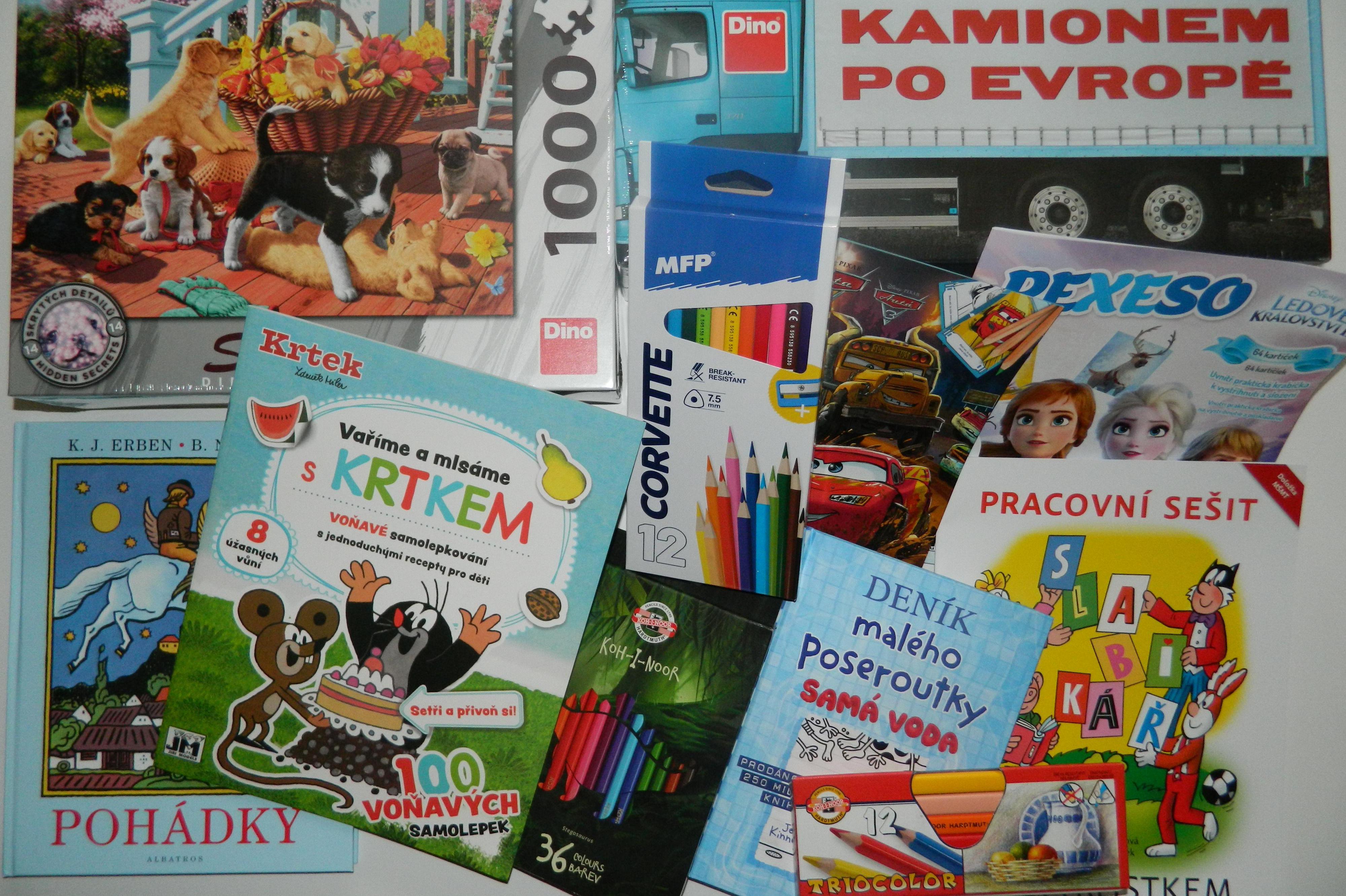 Svět knih pro děti