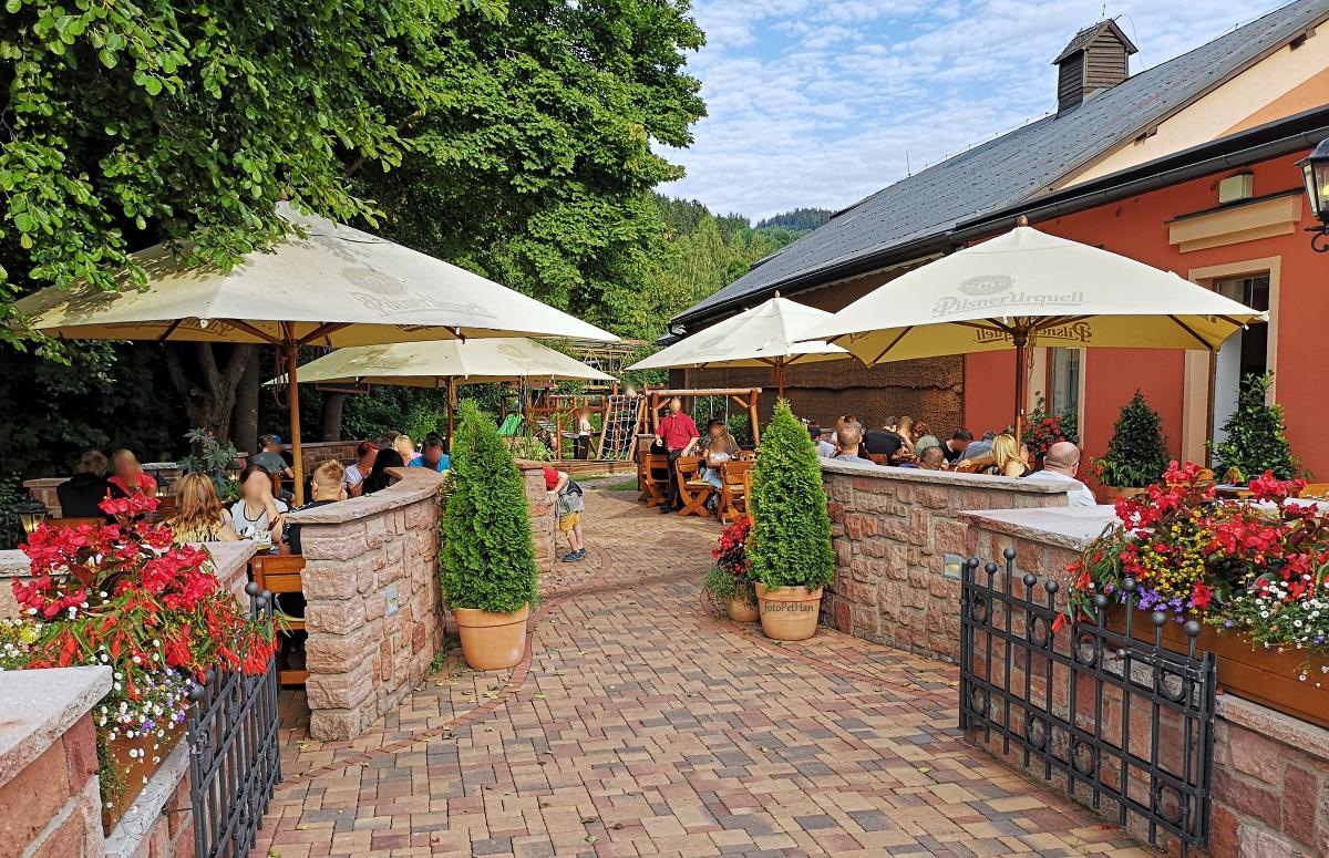 Restaurace Penzion Poříčí