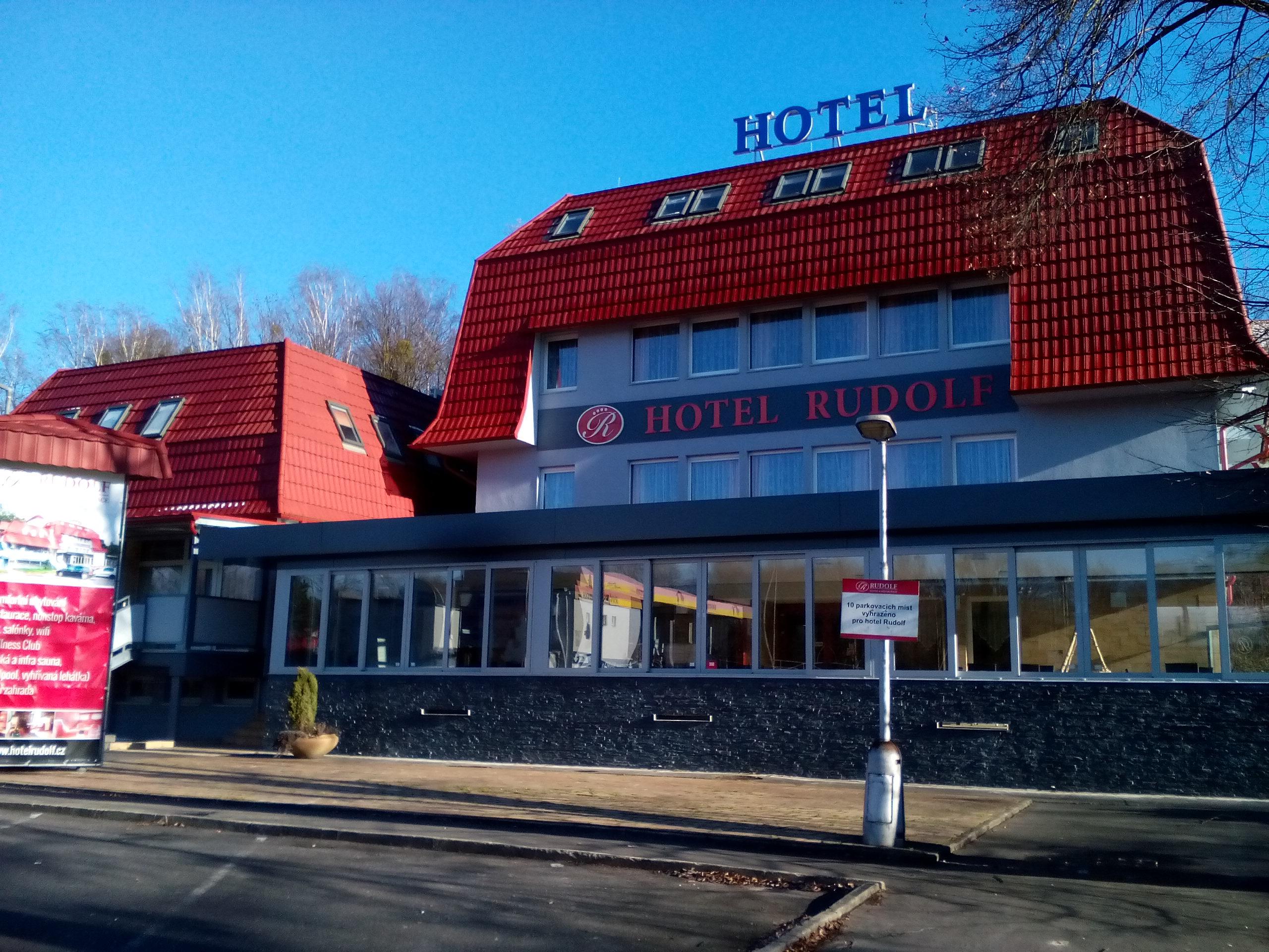 Restaurace Hotel Rudolf foto 3