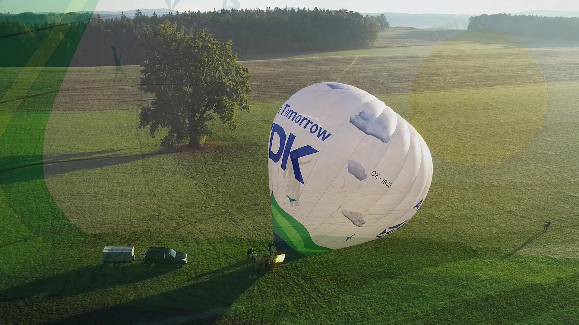 Vzhůru do Oblak (dříve Balon Šumperk) foto 2 (náhled videa)