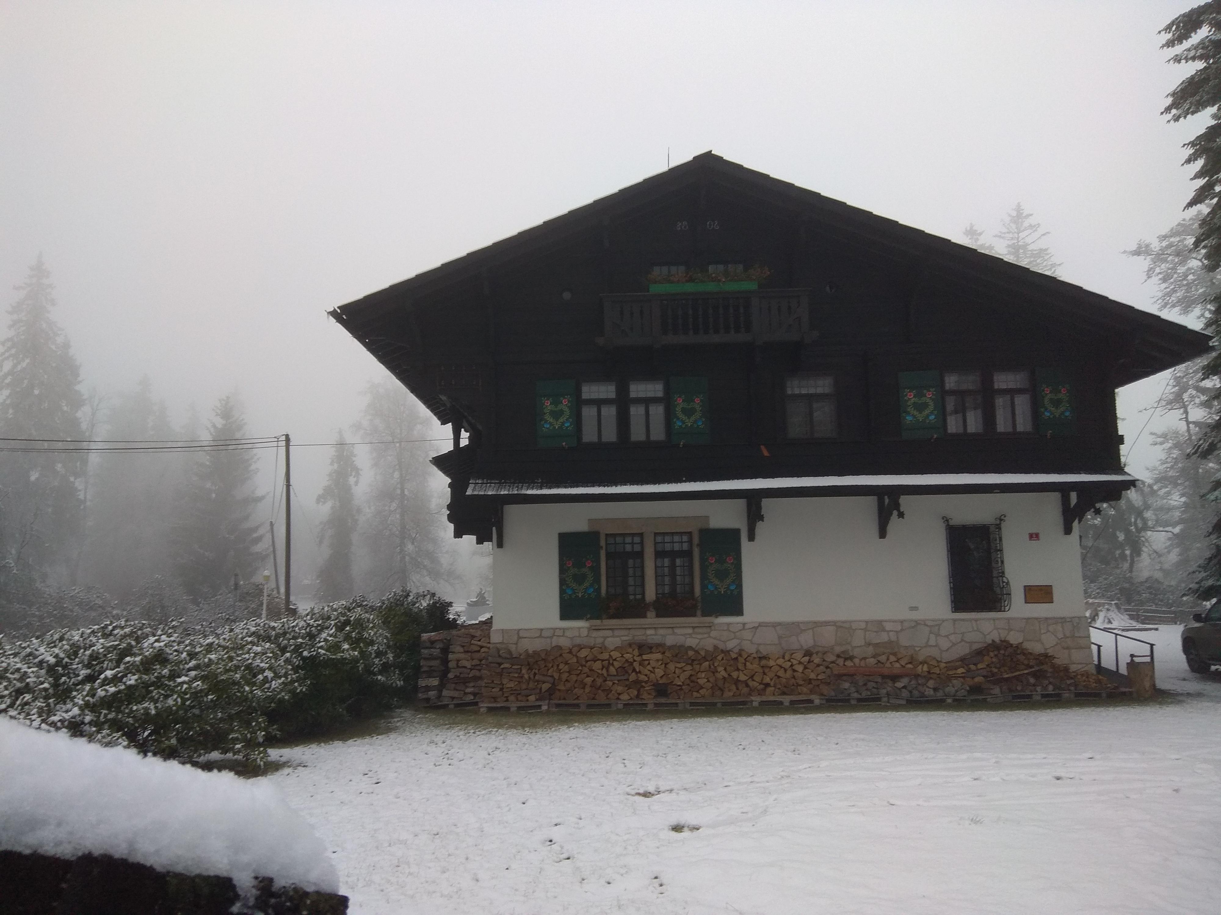 Apartmán Forstamt Glatzen foto 2