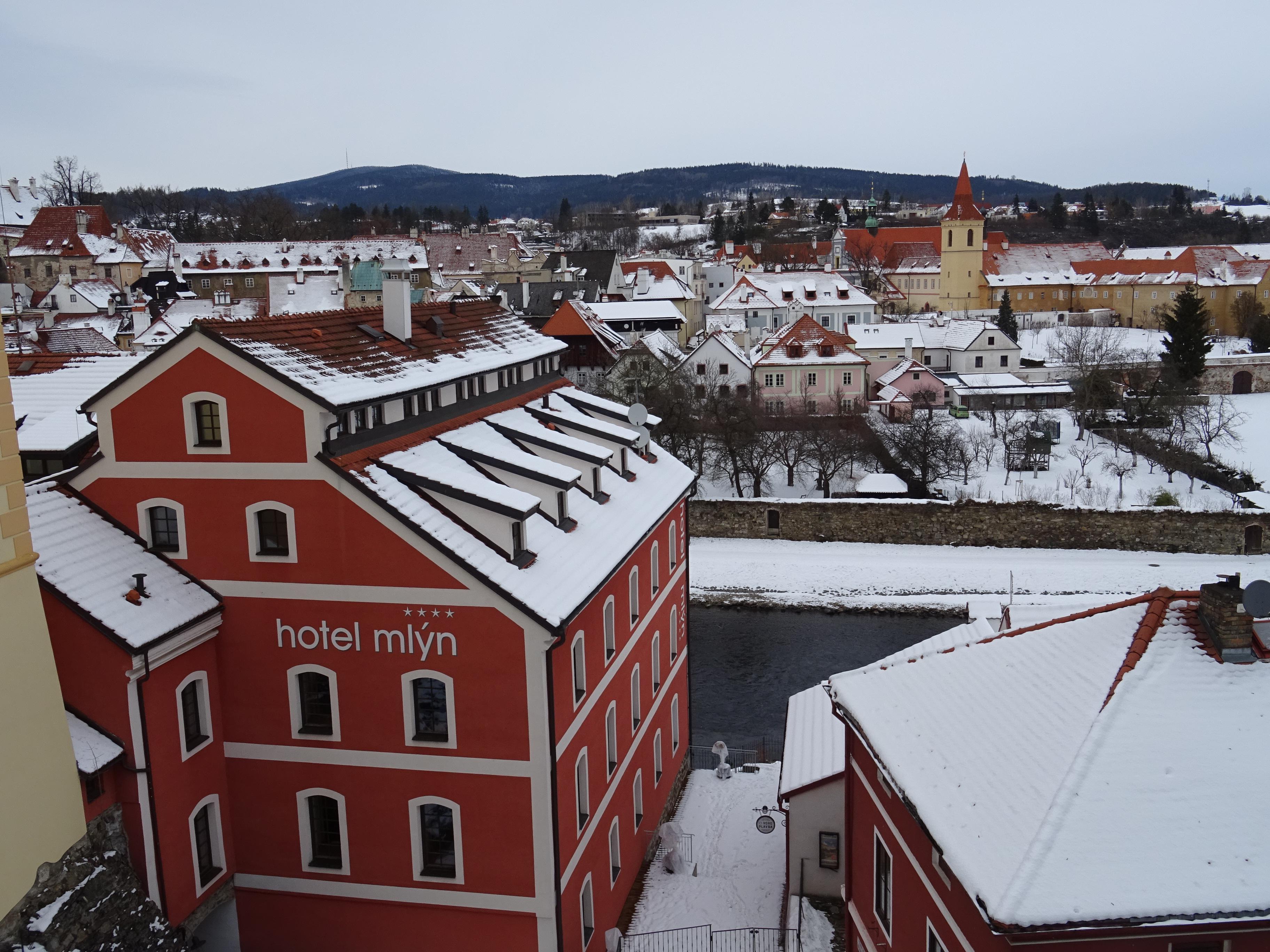 LH Hotel Mlýn Old Town foto 3