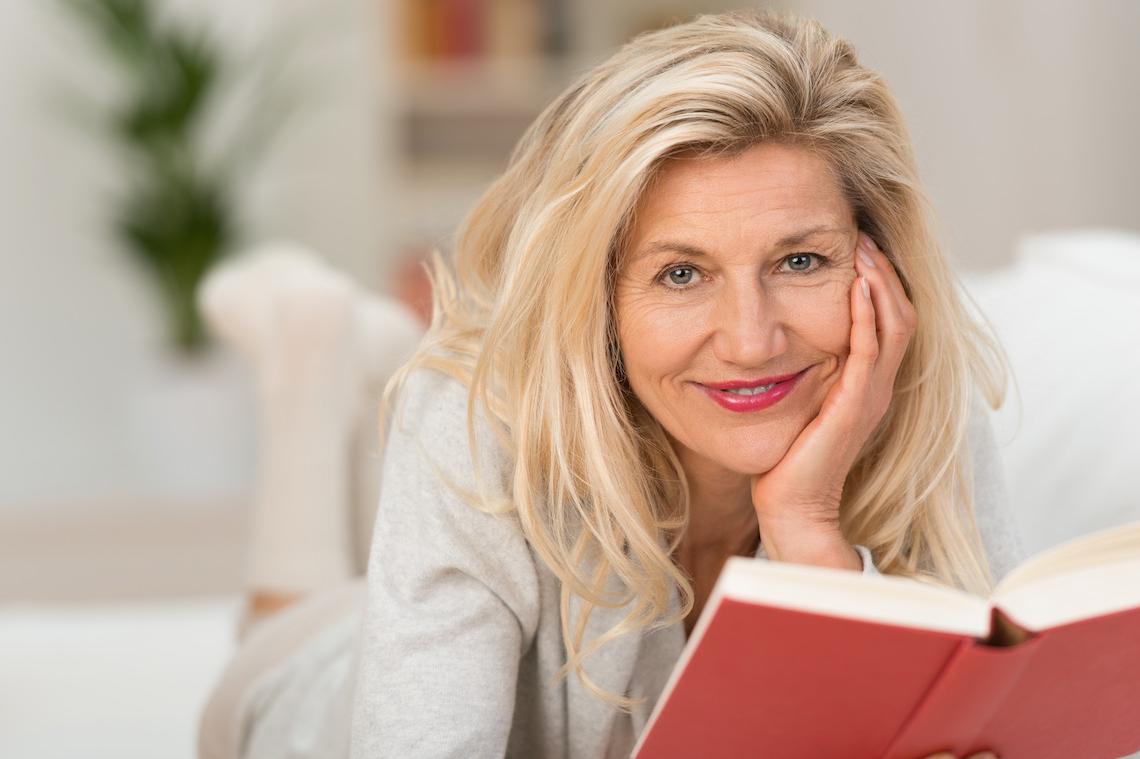 Bez brýlí po čtyřicítce