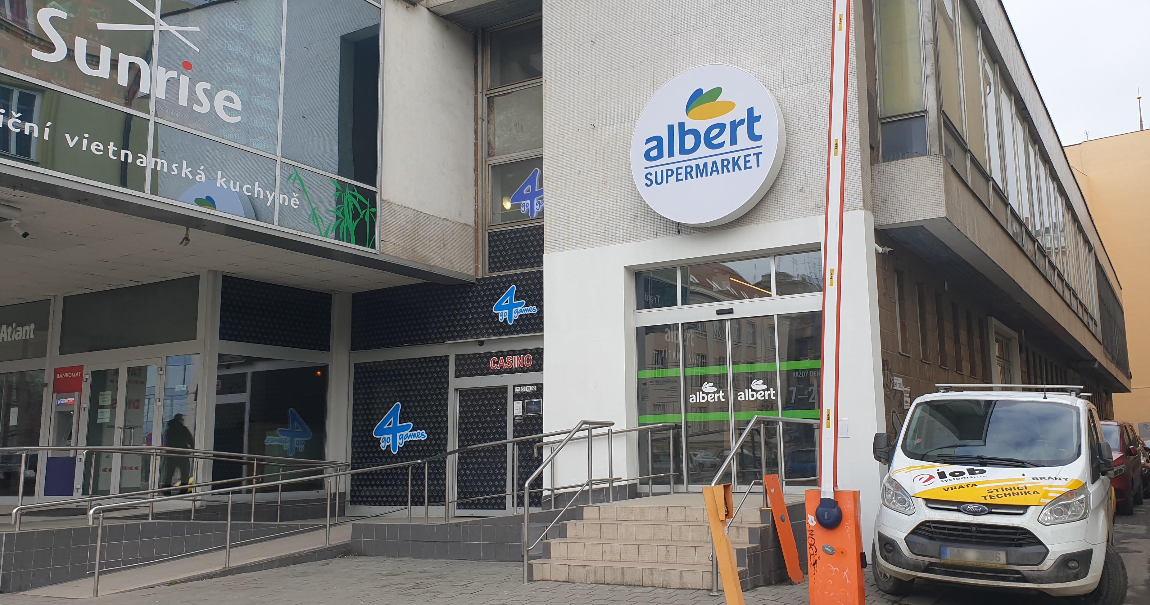 Albert Supermarket foto 3