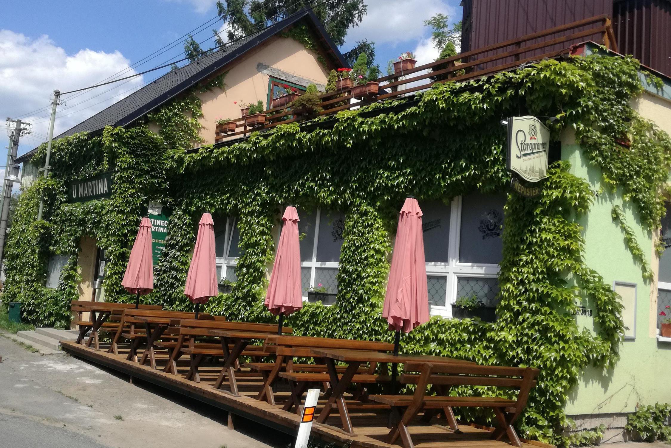 Hostinec U Martina