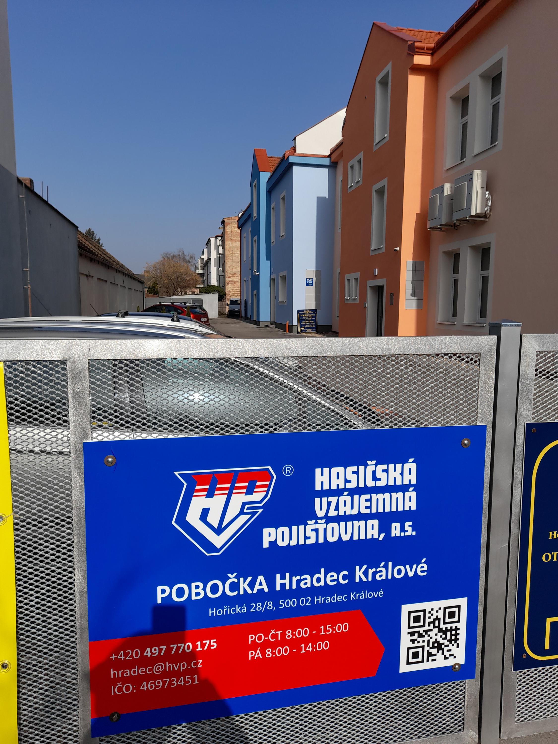 Hasičská vzájemná pojišťovna, a.s. foto 1
