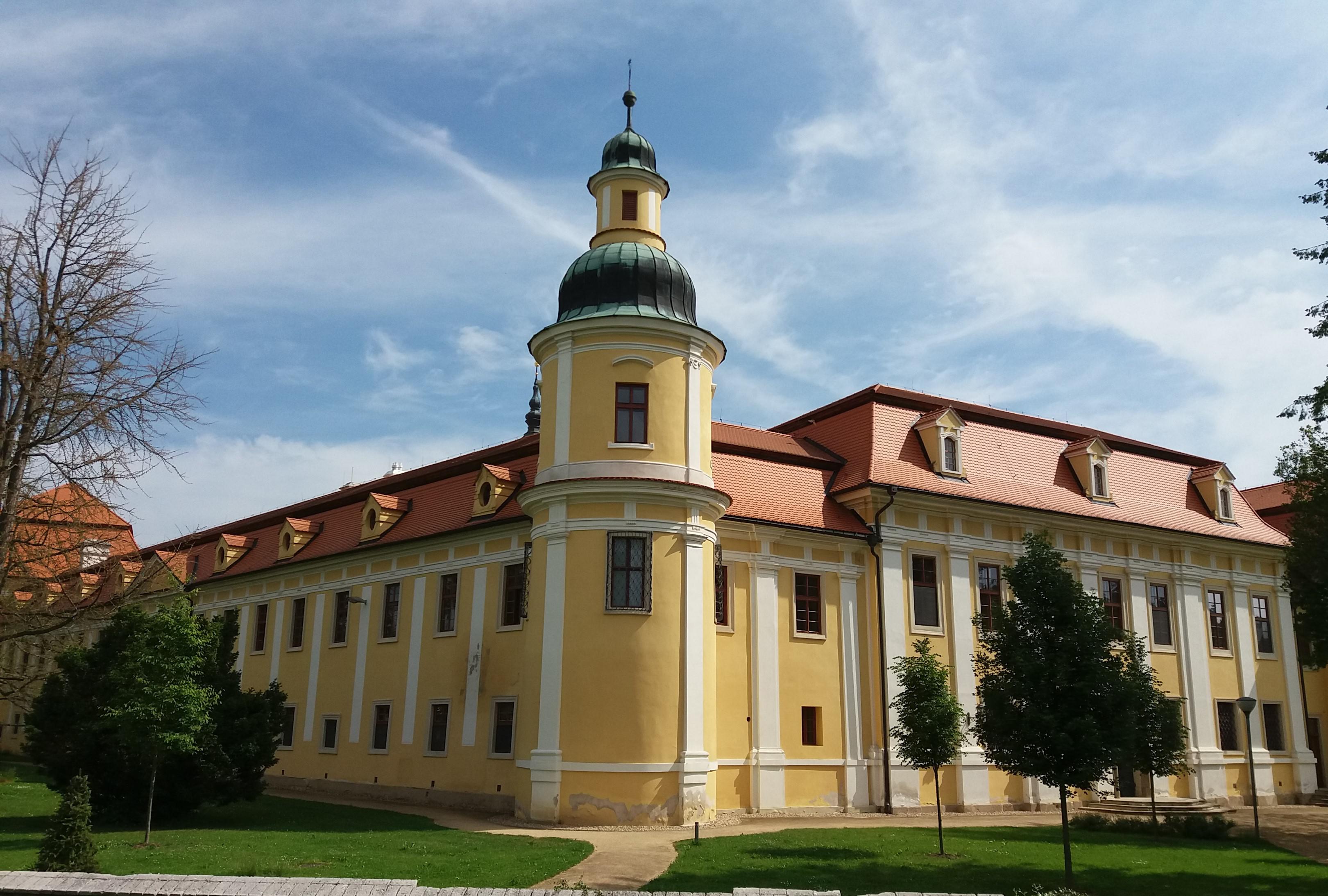 Stojanovo gymnázium, Velehrad foto 4