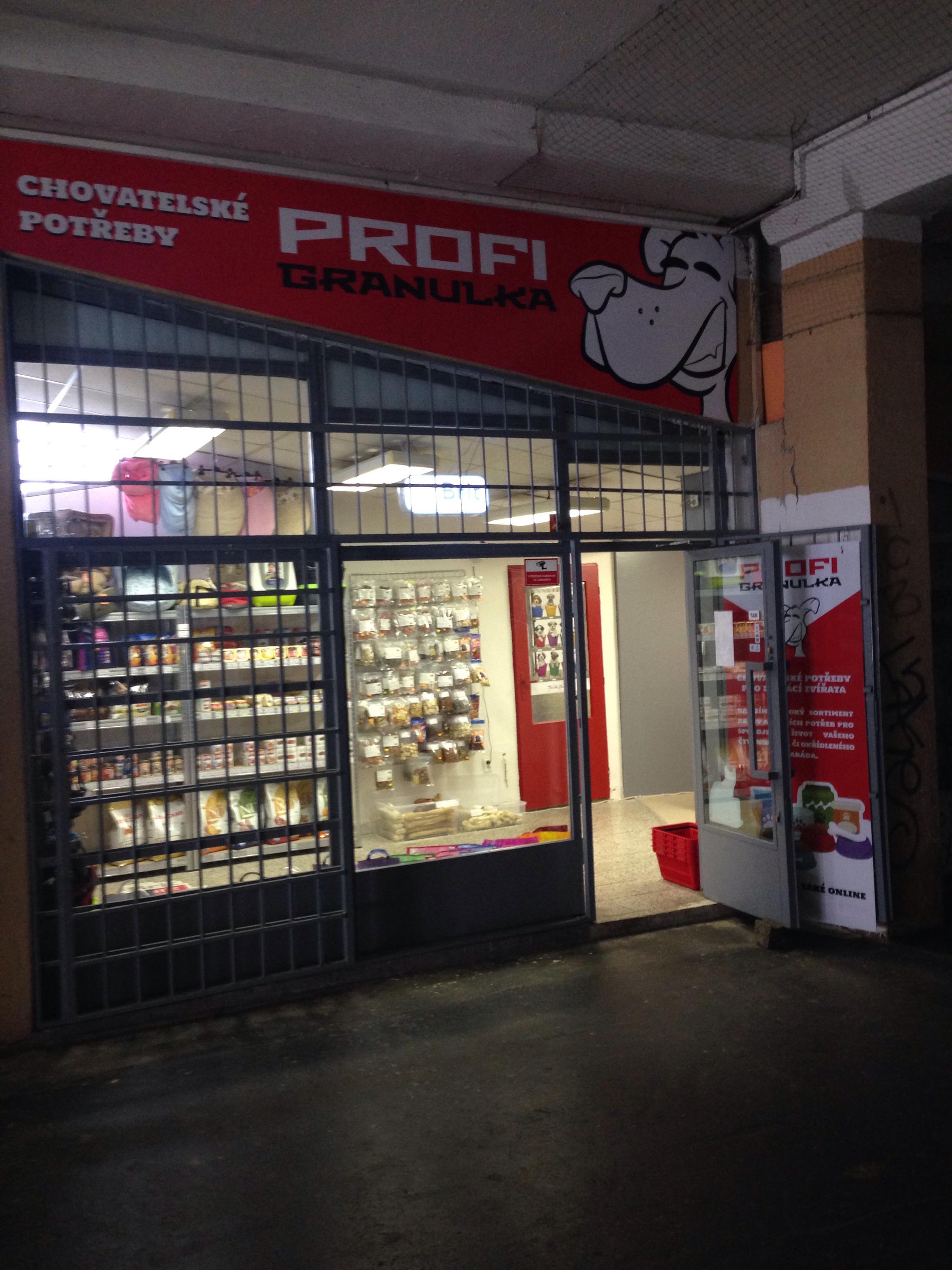 Profigranulka.cz foto 2