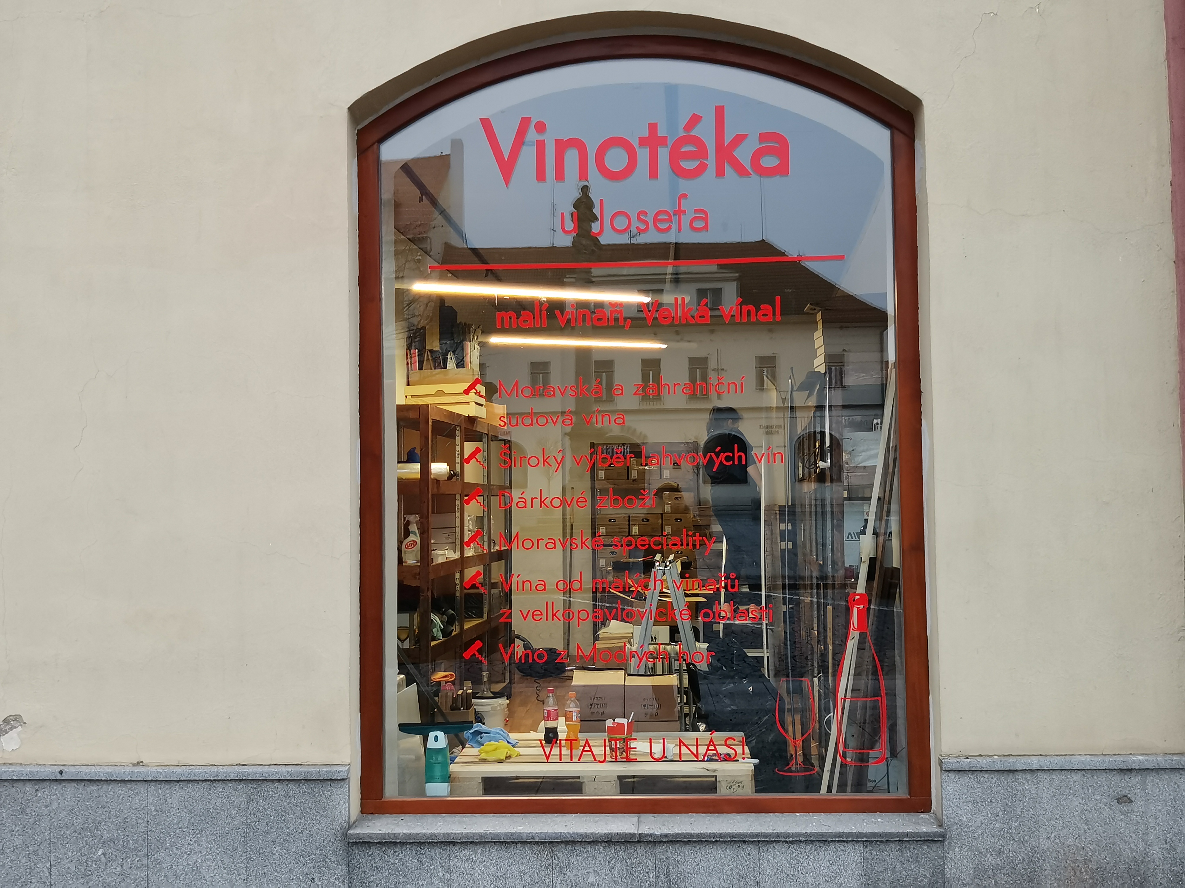 Vinotéka u Josefa foto 2