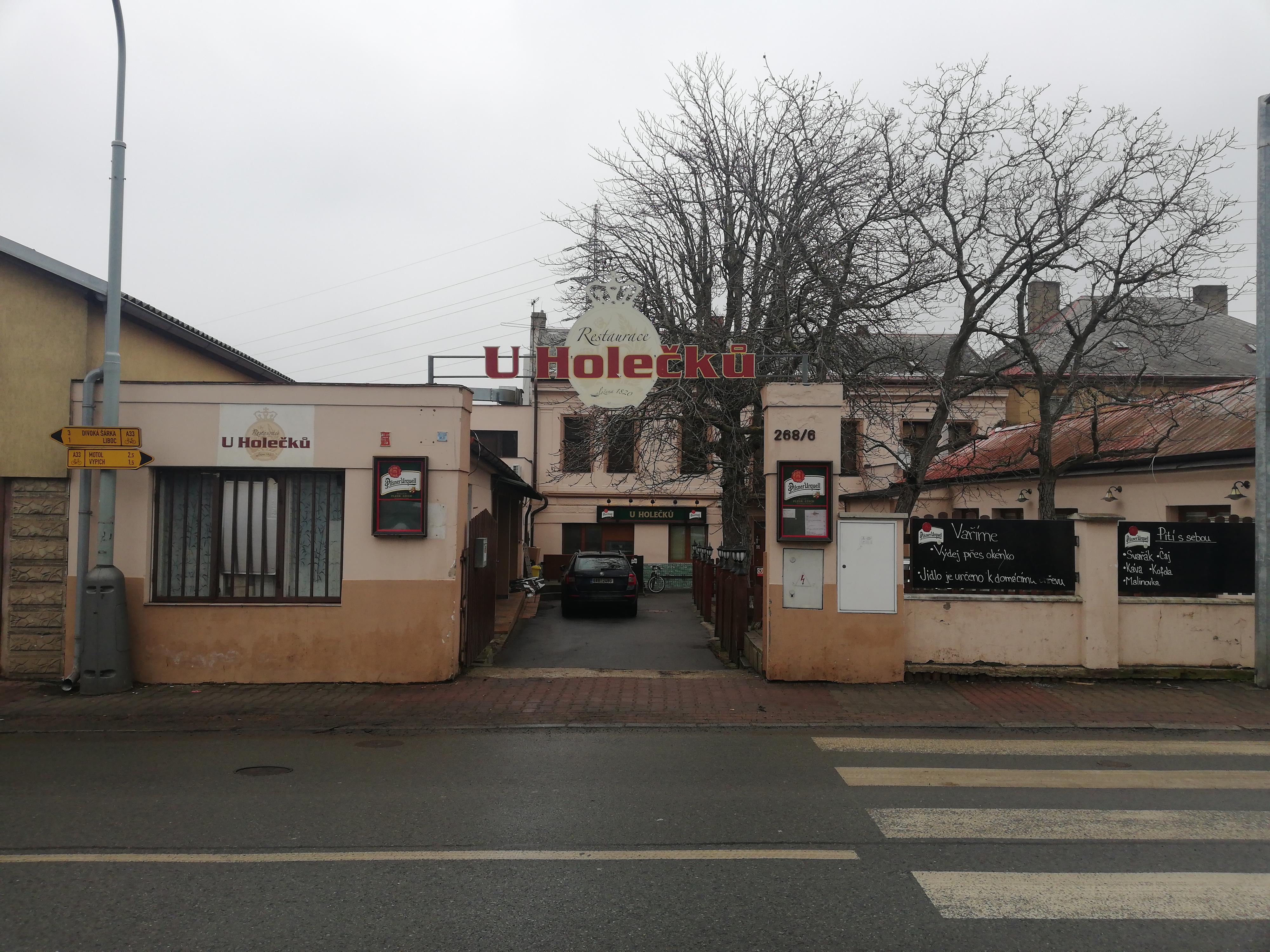 Restaurace U Holečků foto 2