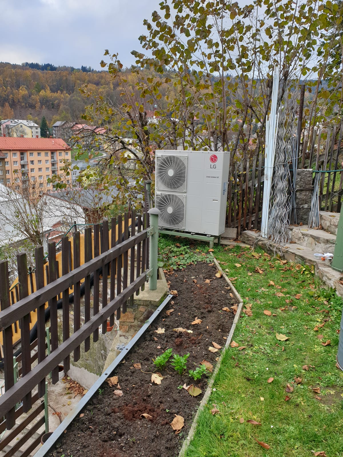 Tepelná čerpadla LG Tomáš Ptáček foto 3