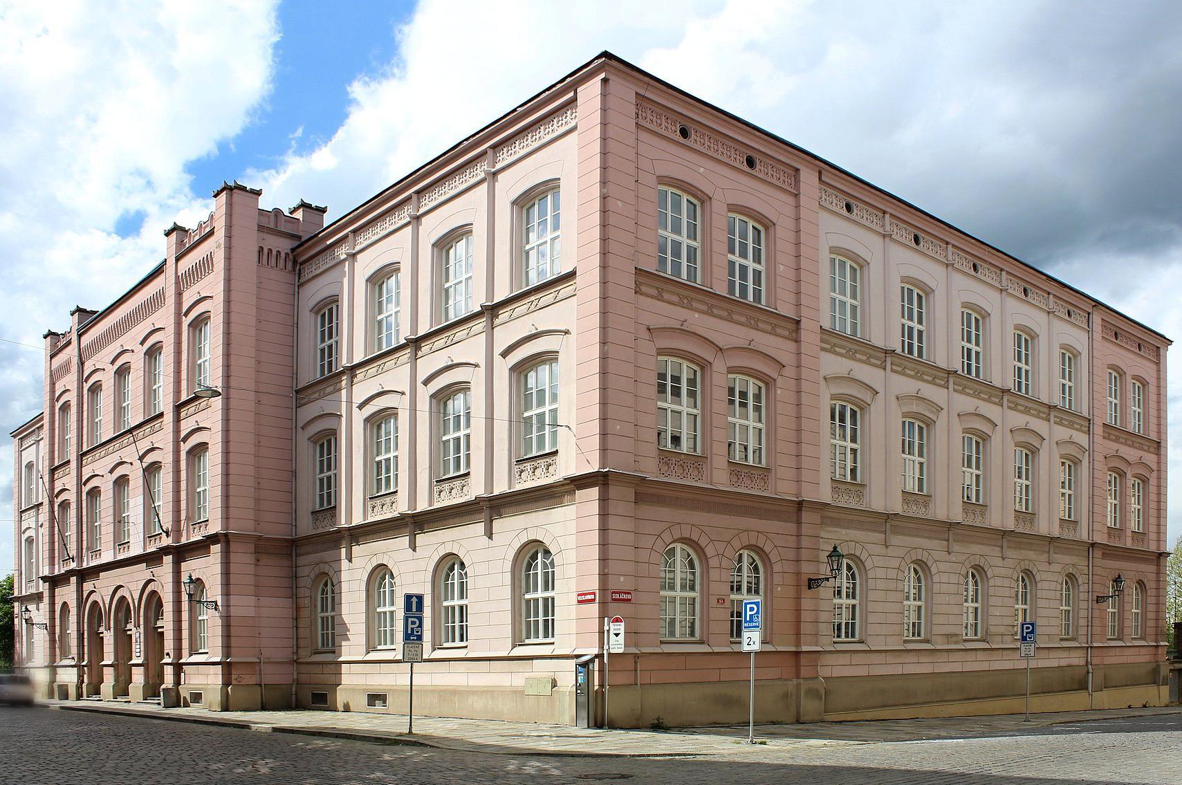 Fakulta pedagogická Západočeské univerzity v Plzni