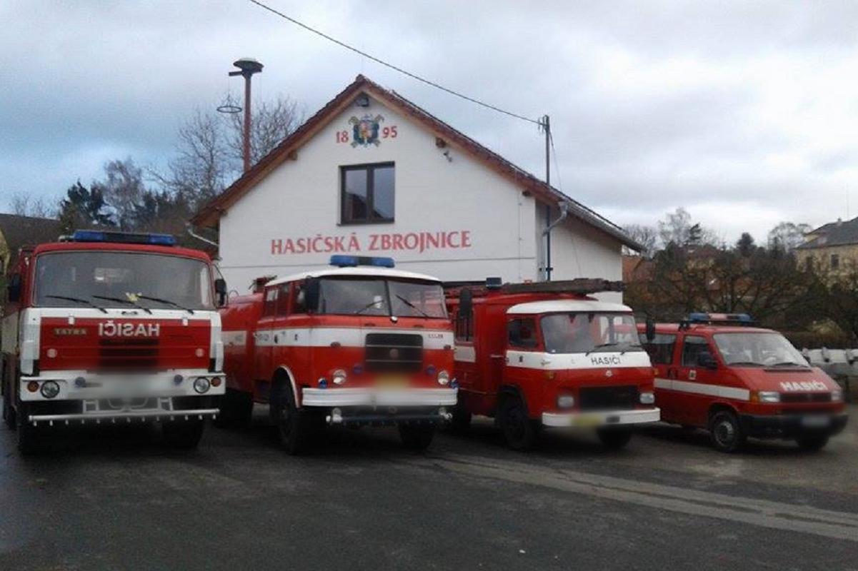 SH ČMS - SDH Krhanice