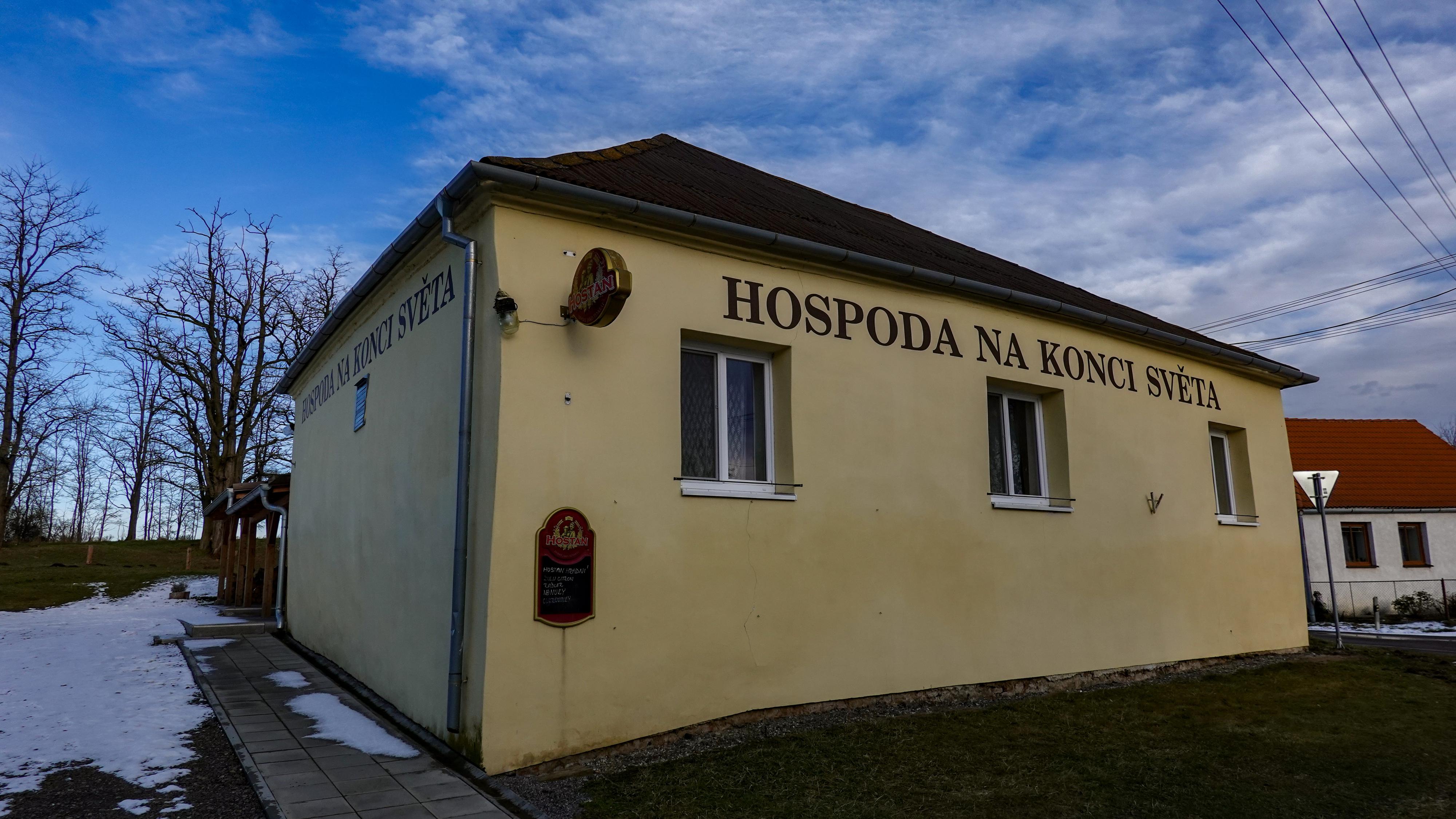 Hospoda Na Konci Světa foto 4