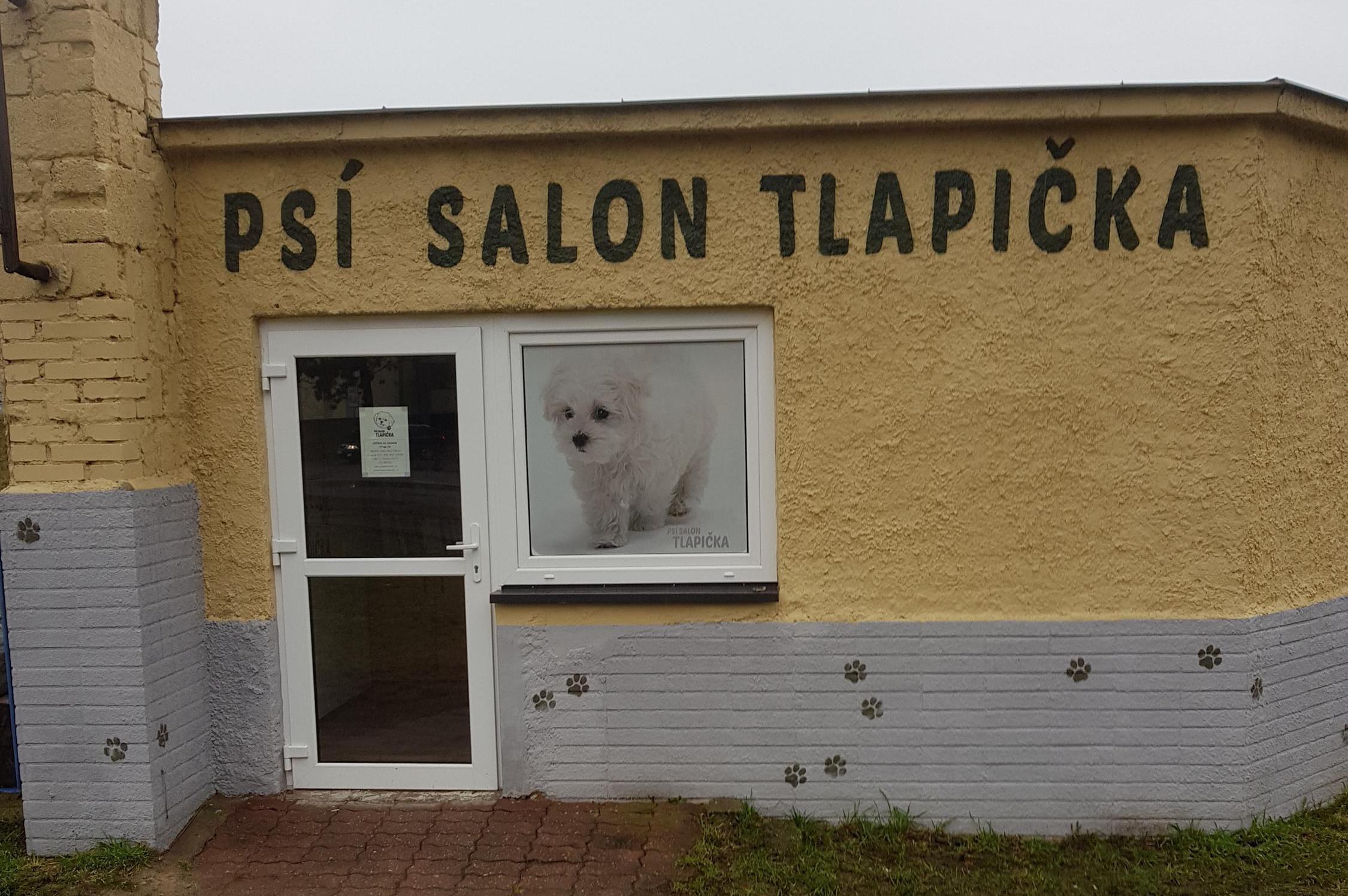 Psí salon Tlapička