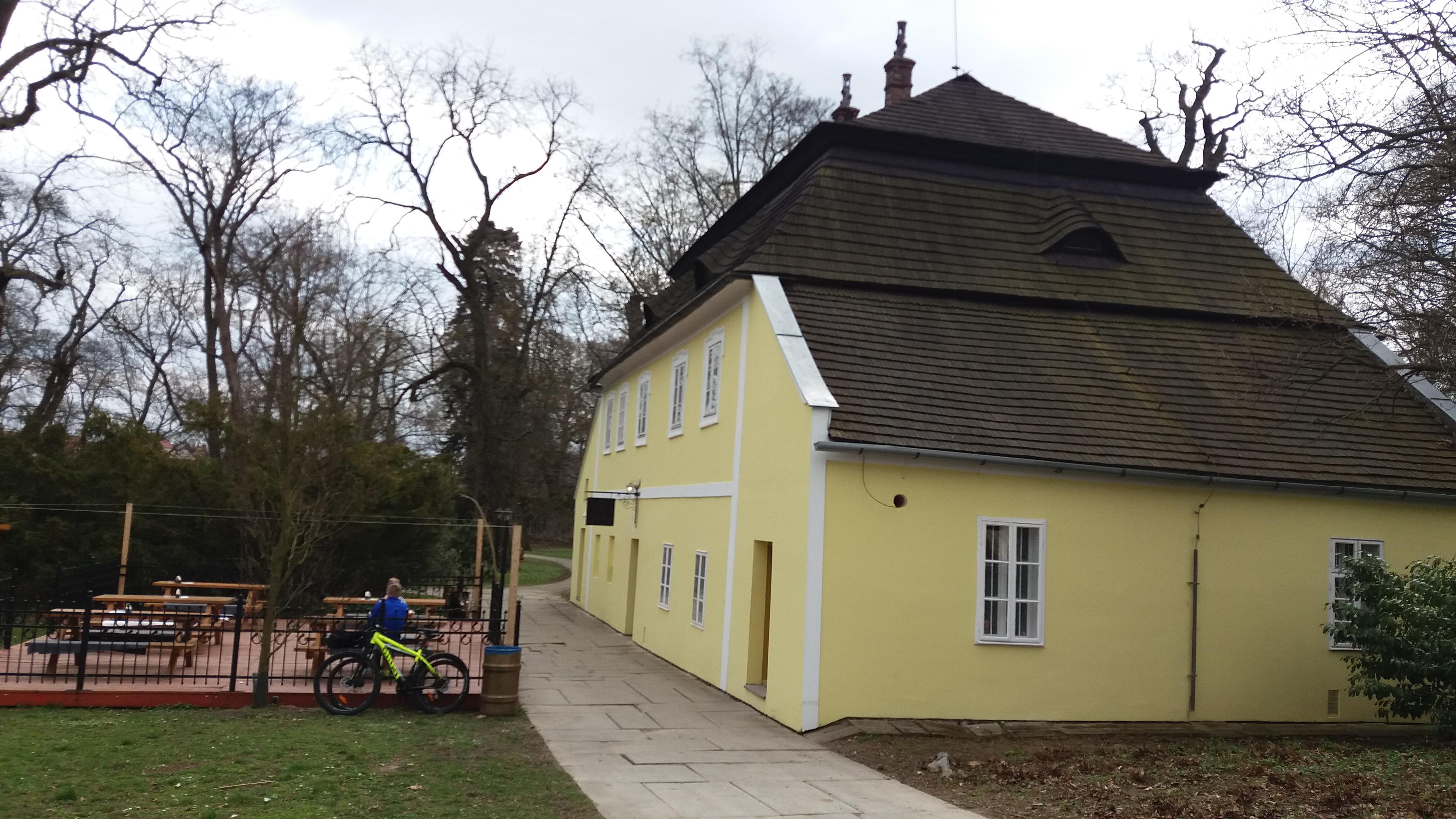V parku foto 3