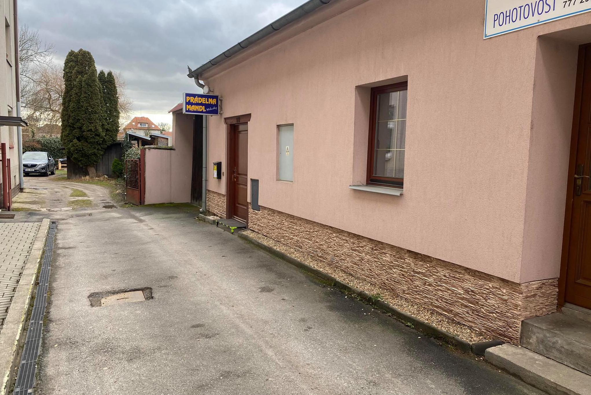 Čistírna peří Berkovi