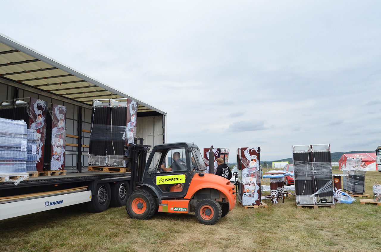 VZV RENT - Půjčovna manipulační techniky foto 3