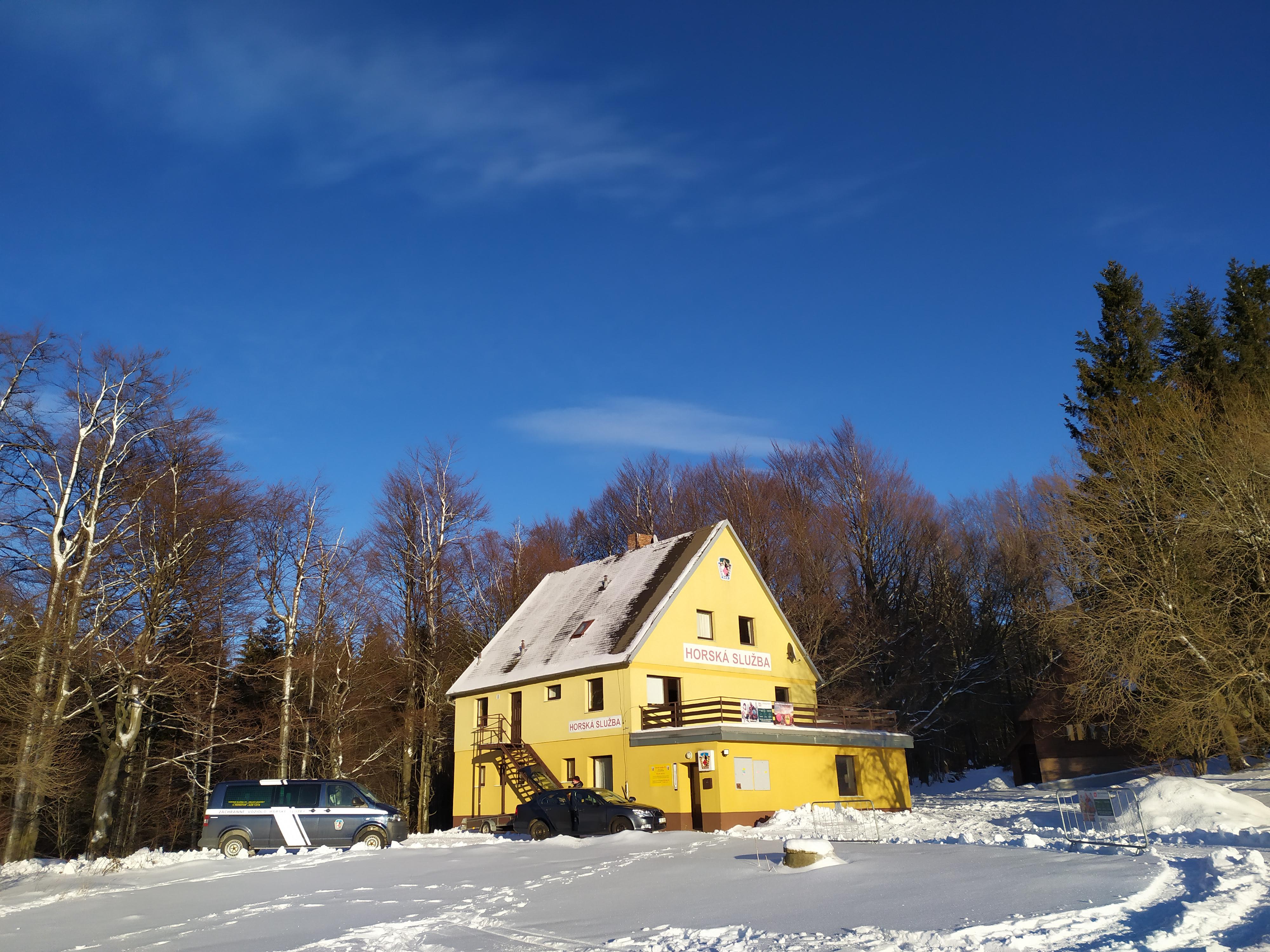Stanice horské služby Ramzová foto 2