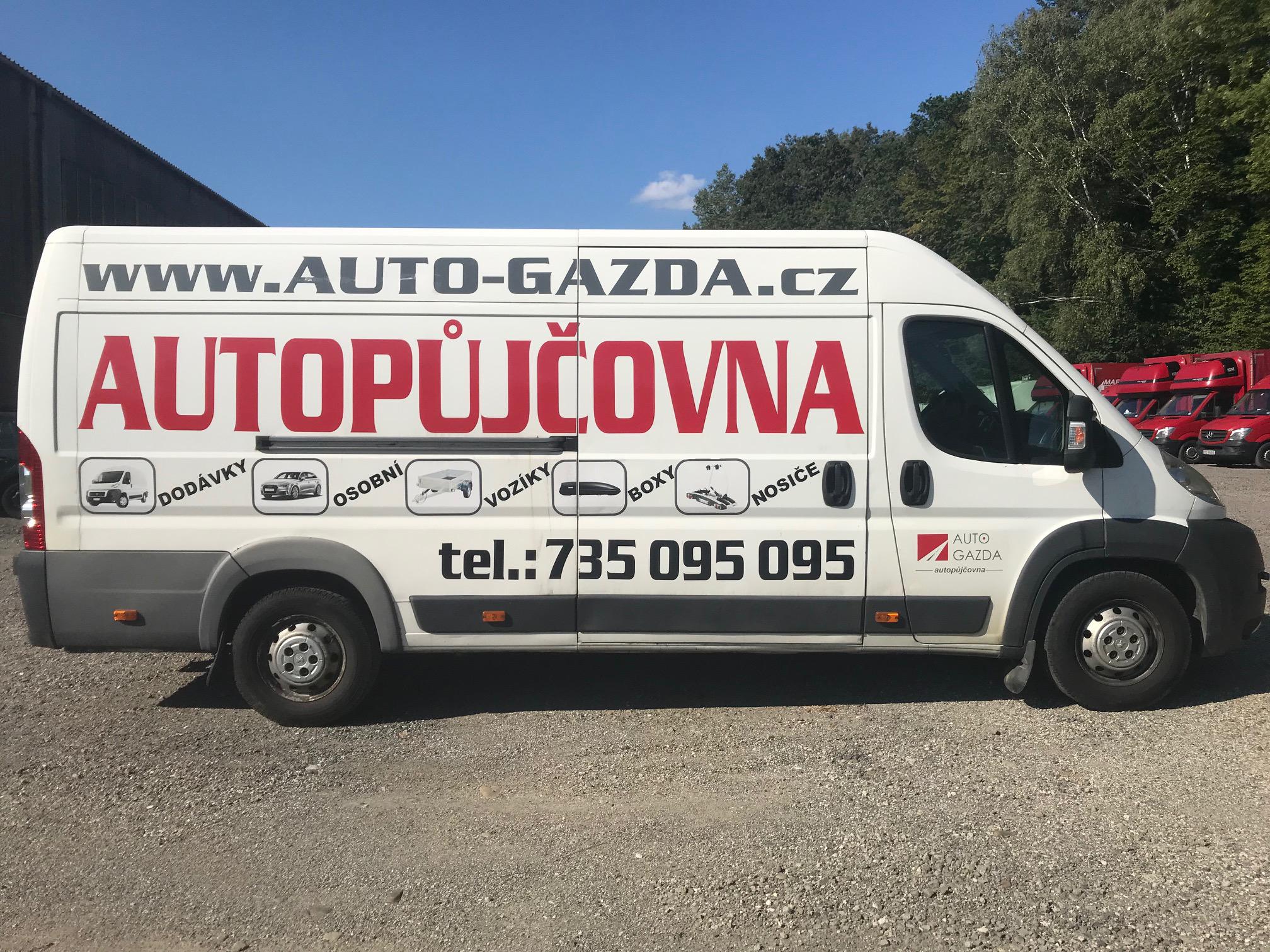 Auto-Gazda foto 5