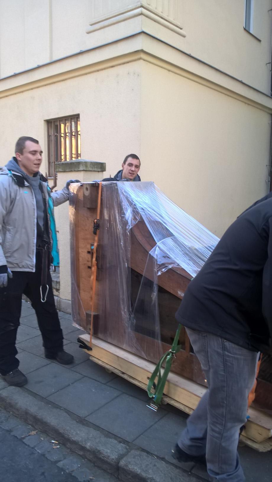 Stěhování Opava - Roman Košárek foto 6