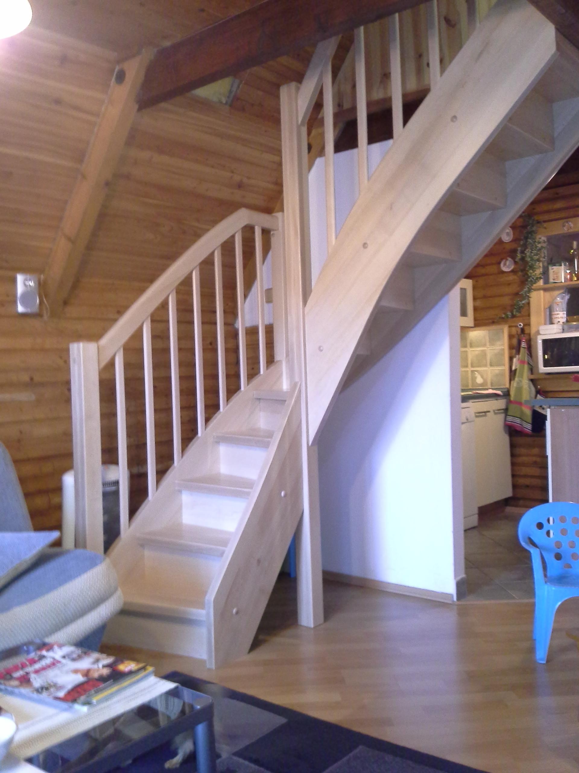 Schody Jiří Ryba foto 2