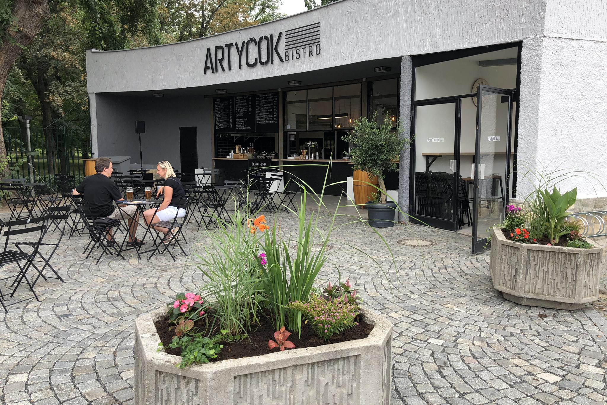 Artyčok Bistro