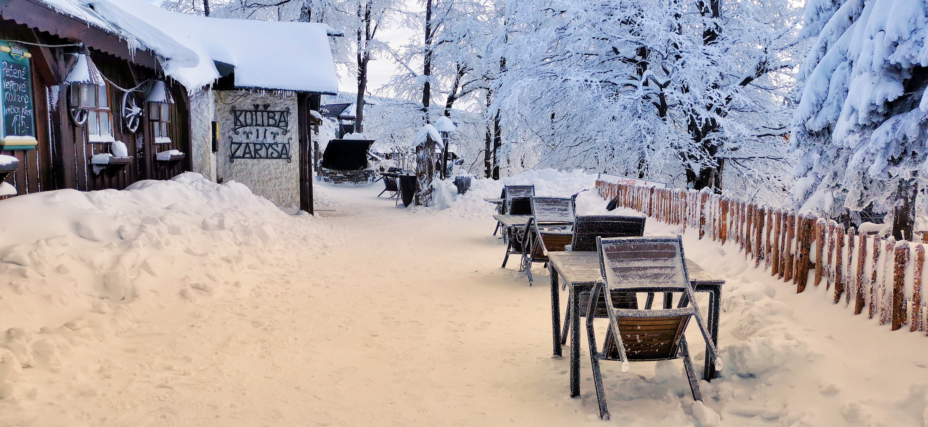 Koliba U Záryša foto 5