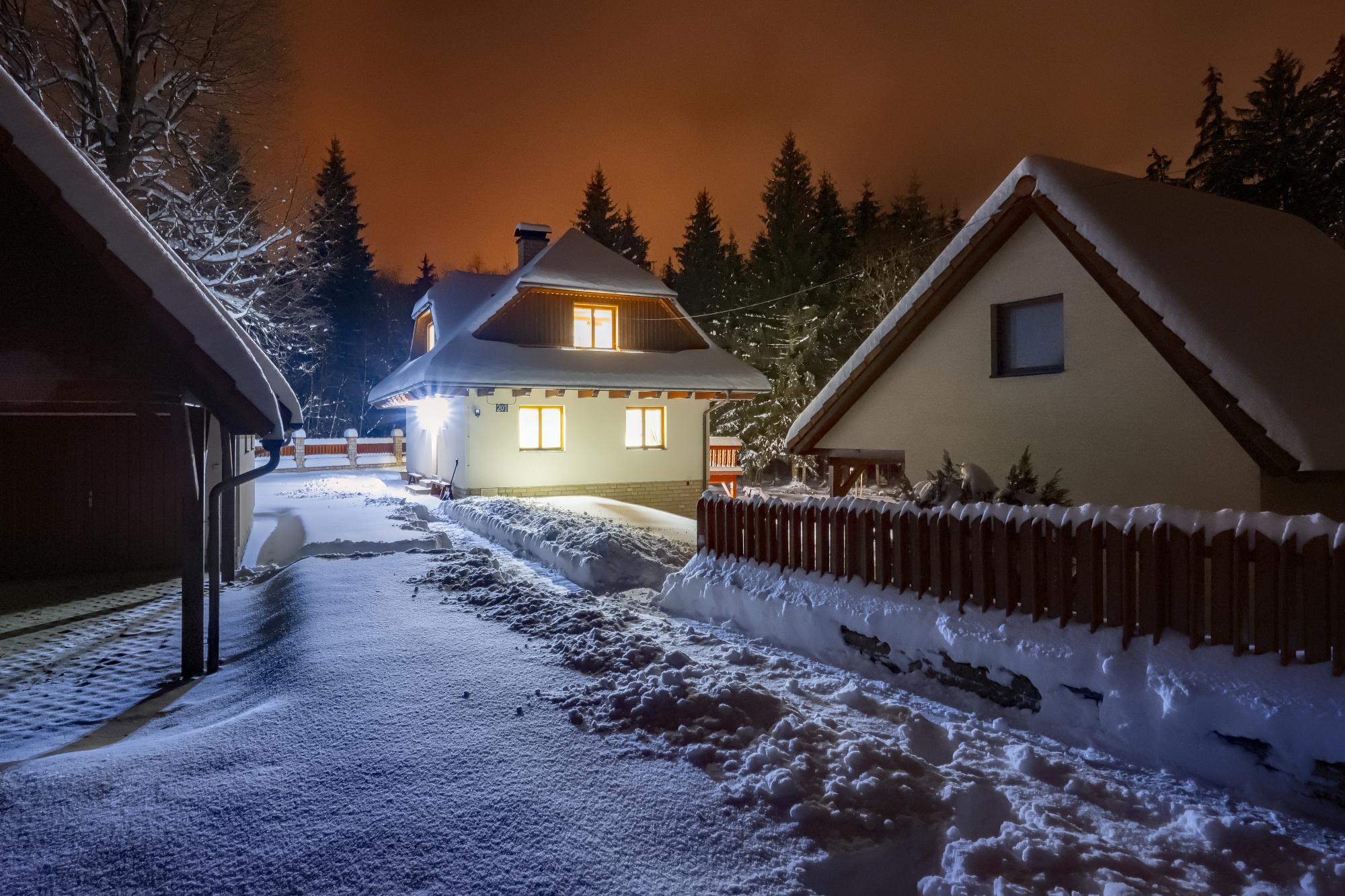 Chalupa U tří soviček foto 6