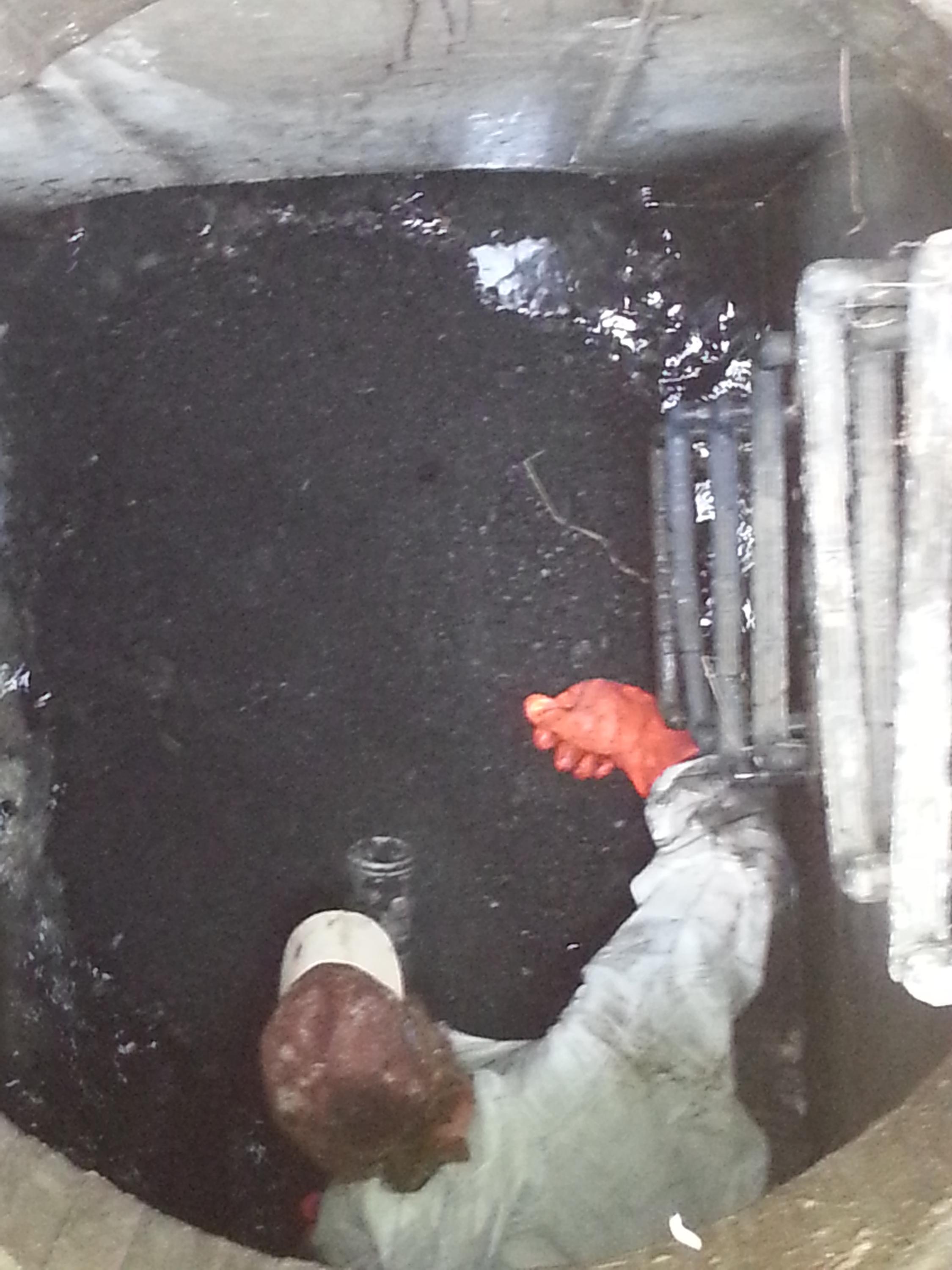 Dudáček Miroslav čištění kanalizace foto 3