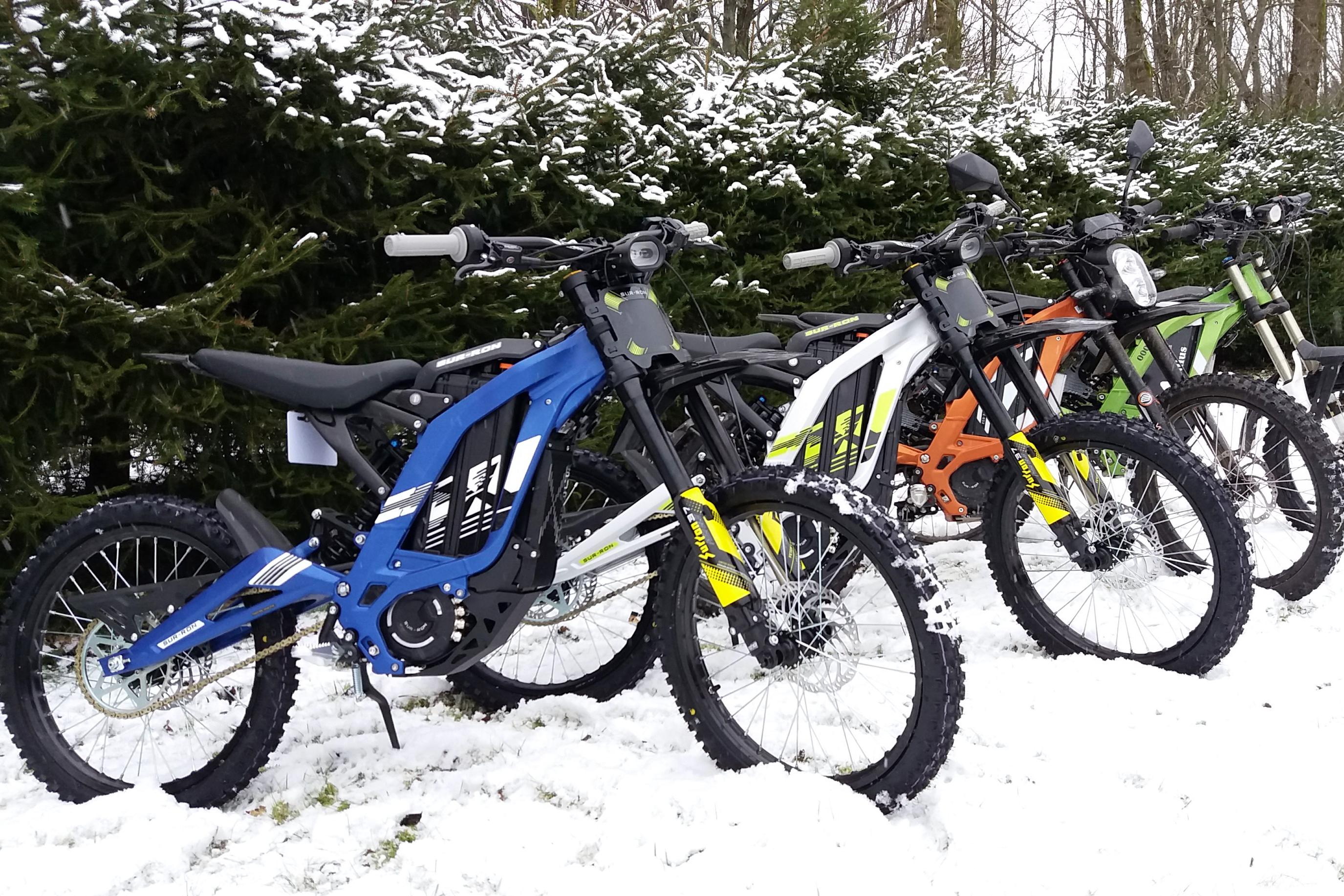 Meldius -  elektro motorky, kola a koloběžeky