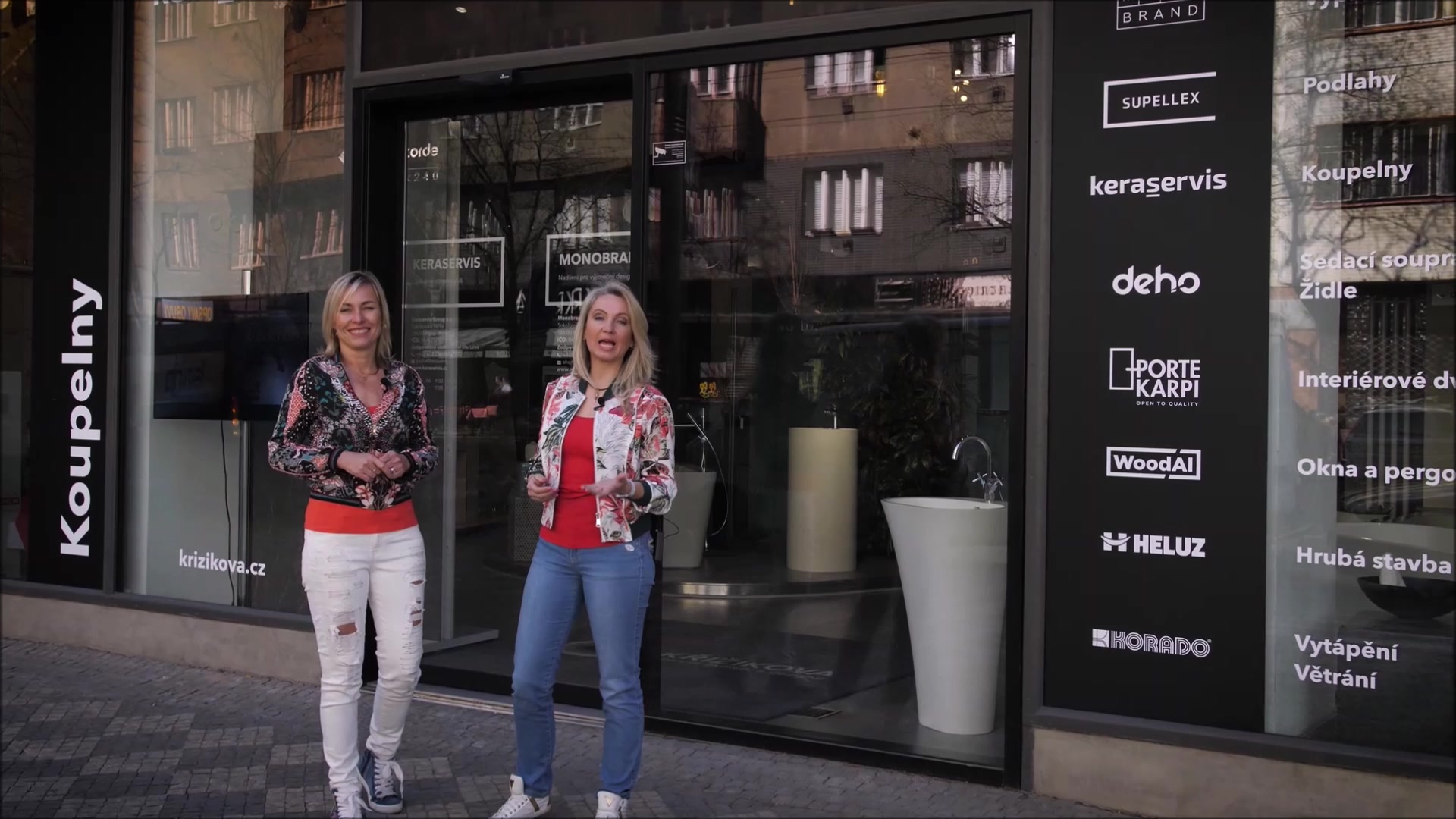 Centrum bydlení a designu Křižíkova foto 2 (náhled videa)