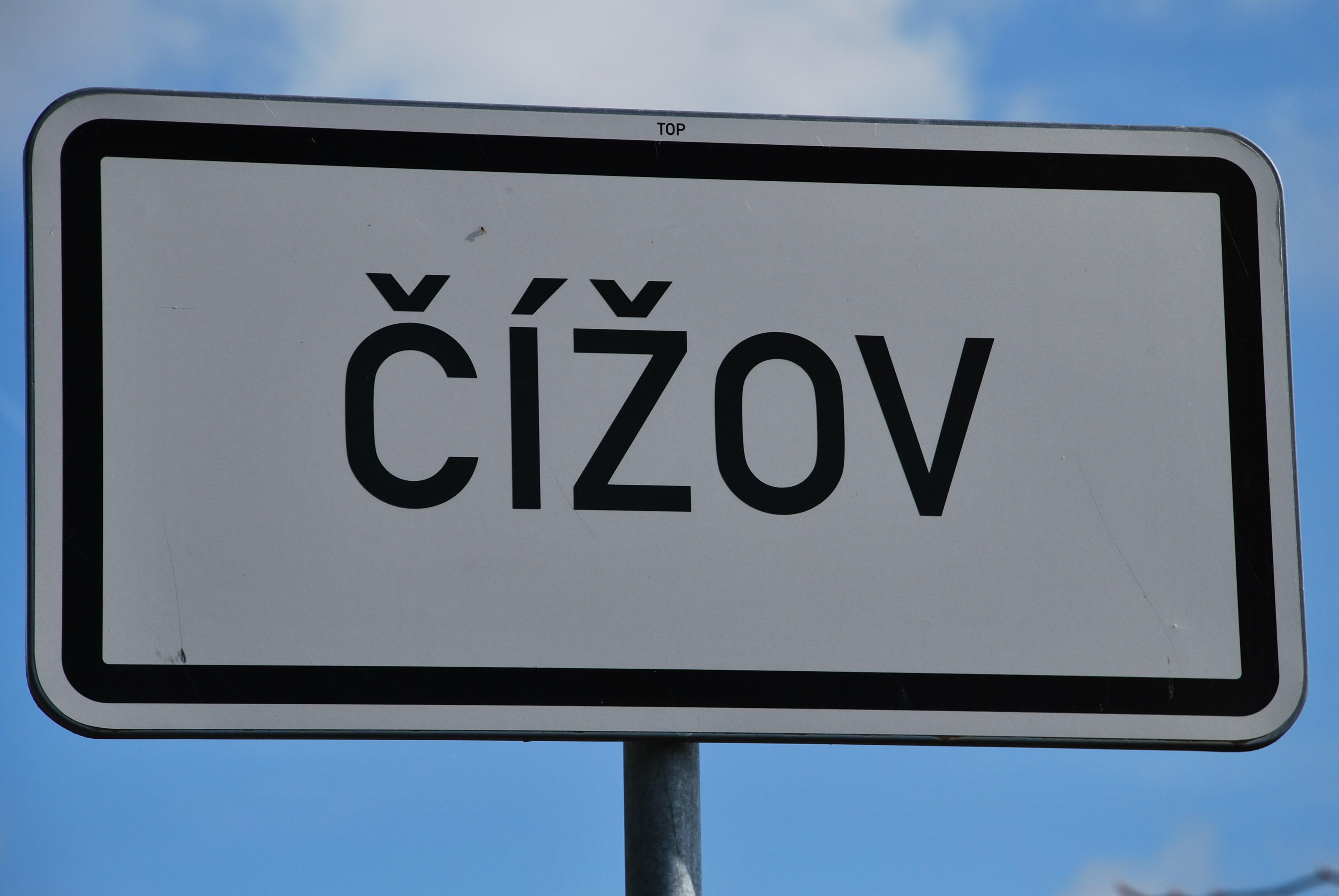 Čížov - obecní úřad foto 2