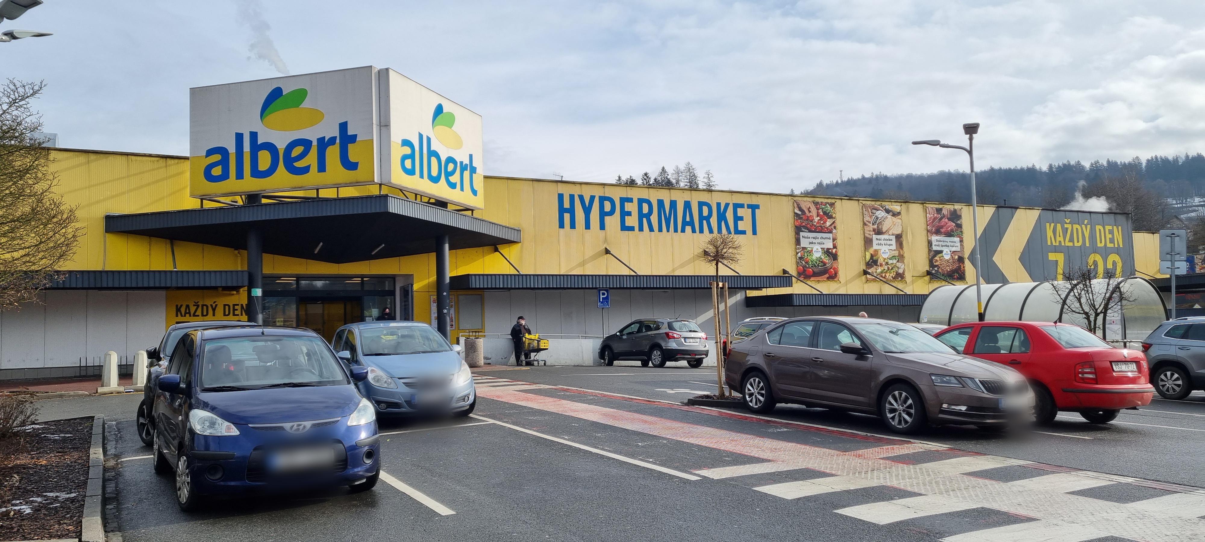 Albert Hypermarket foto 3