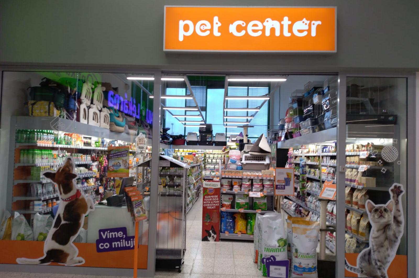 Pet Center